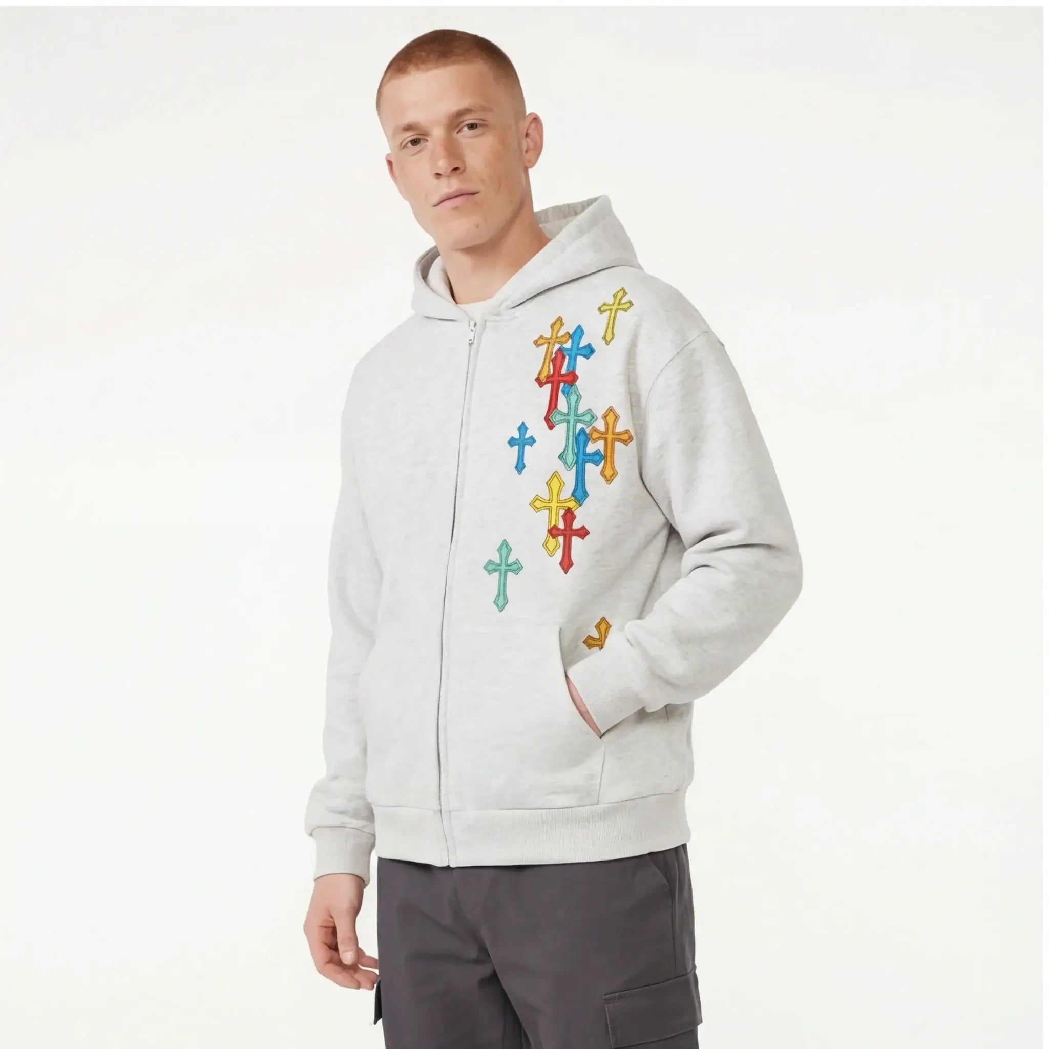 High Iconic Hoodie
