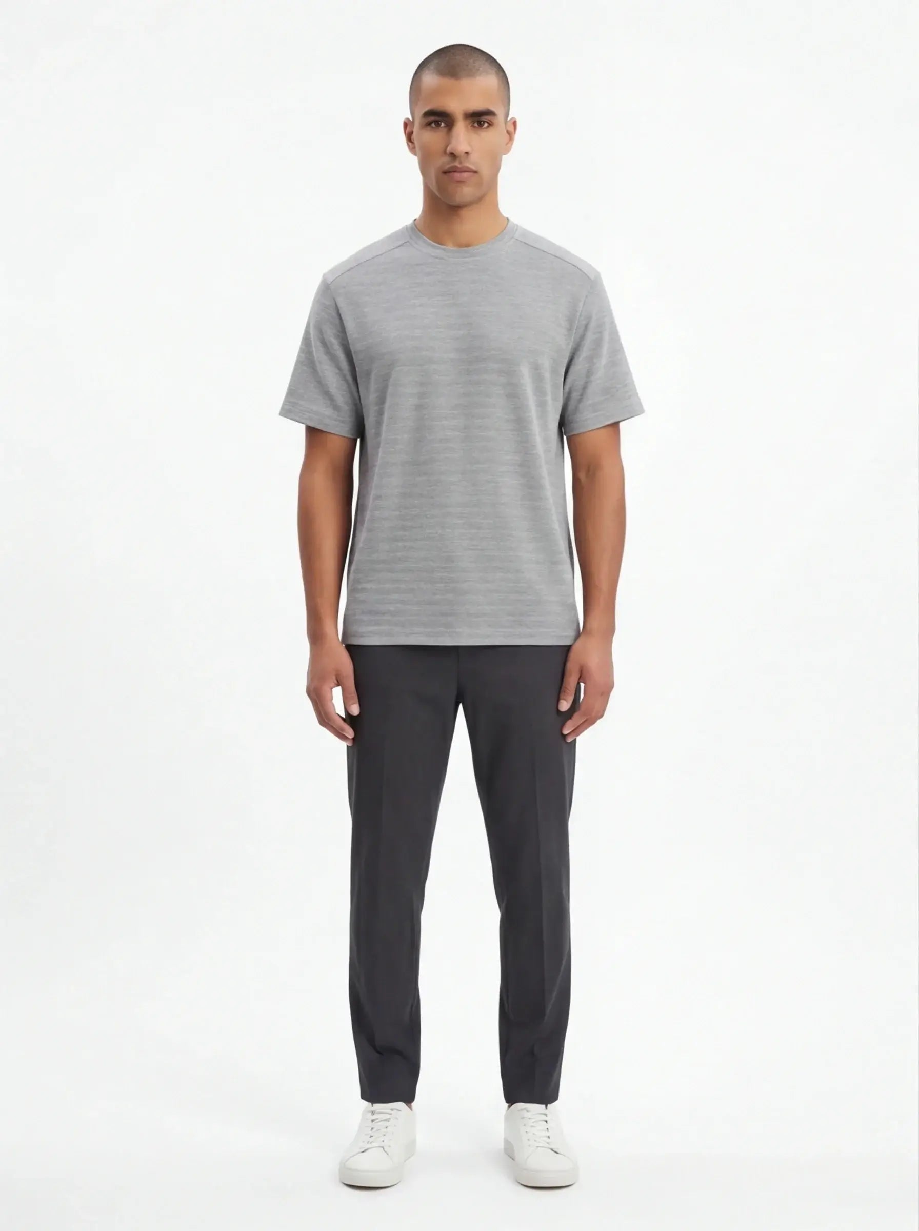 Silk Avant-Garde Tee