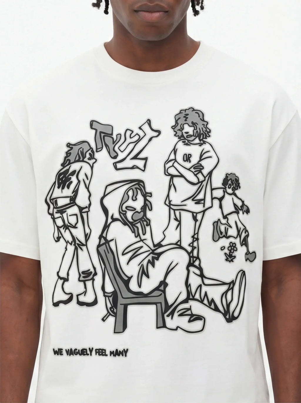 Combed Flawless Tee