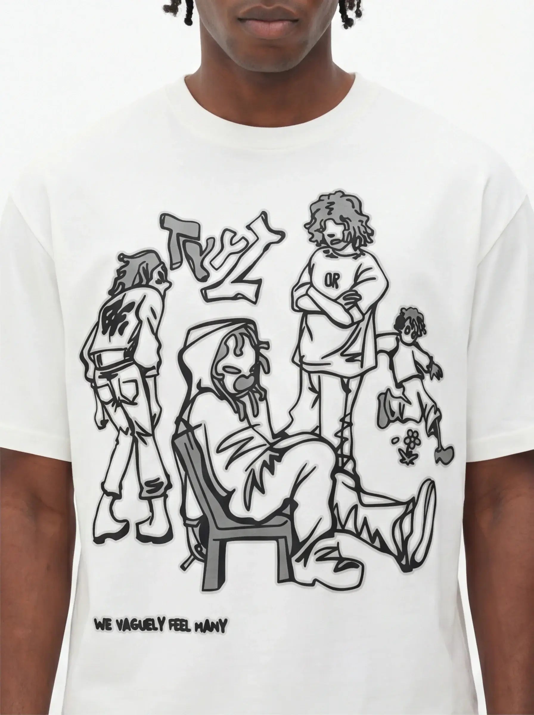 Combed Flawless Tee