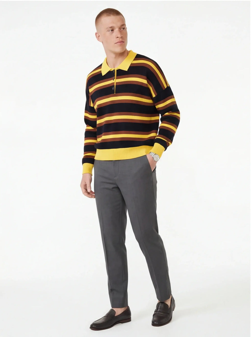 Fine Pre-Washed Sweatshirt