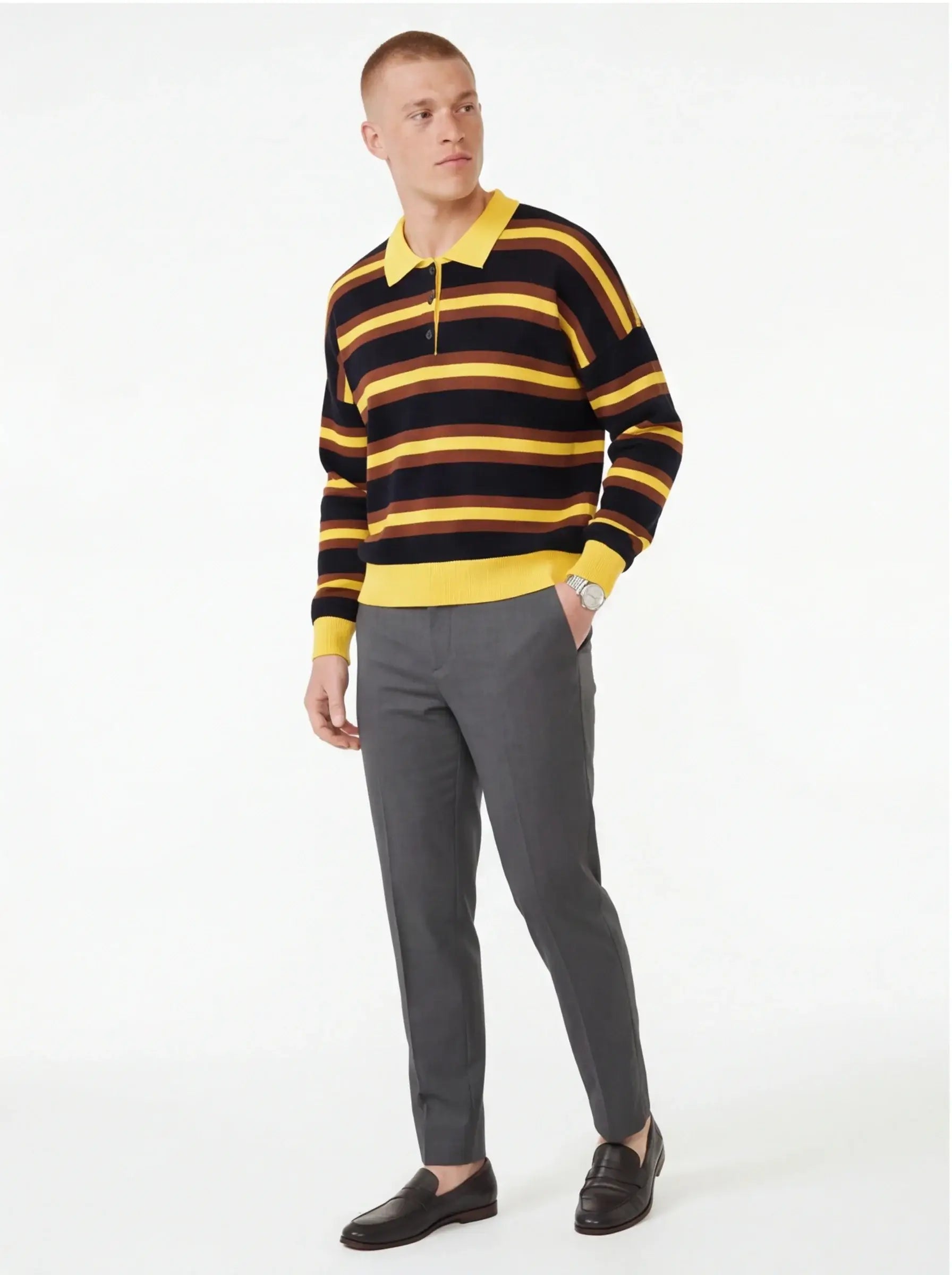 Fine Pre-Washed Sweatshirt