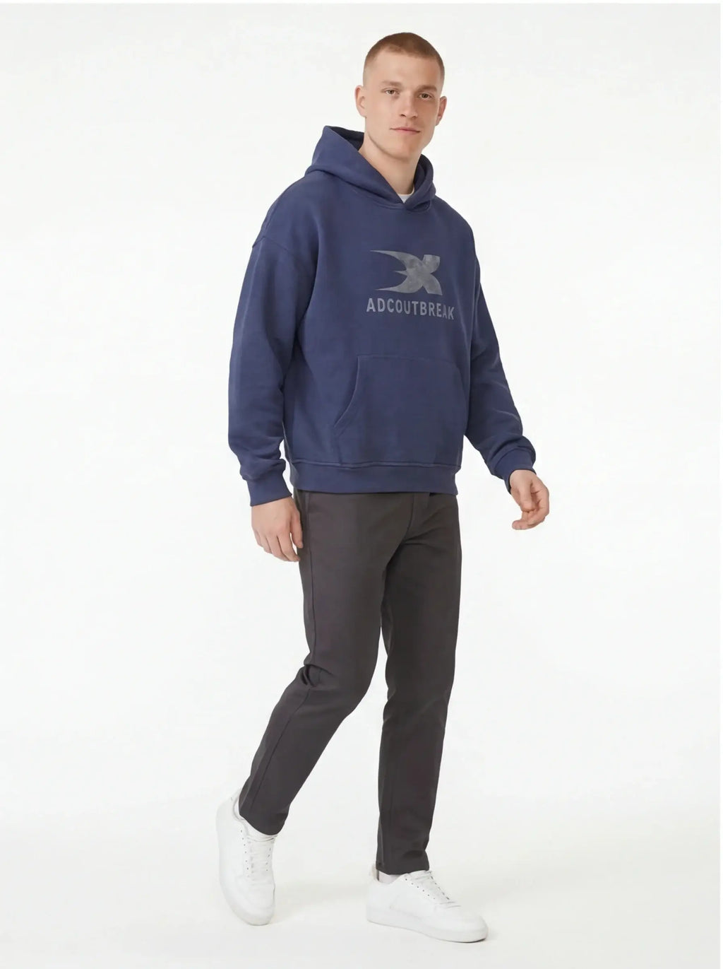 Matte Comfortable Hoodie