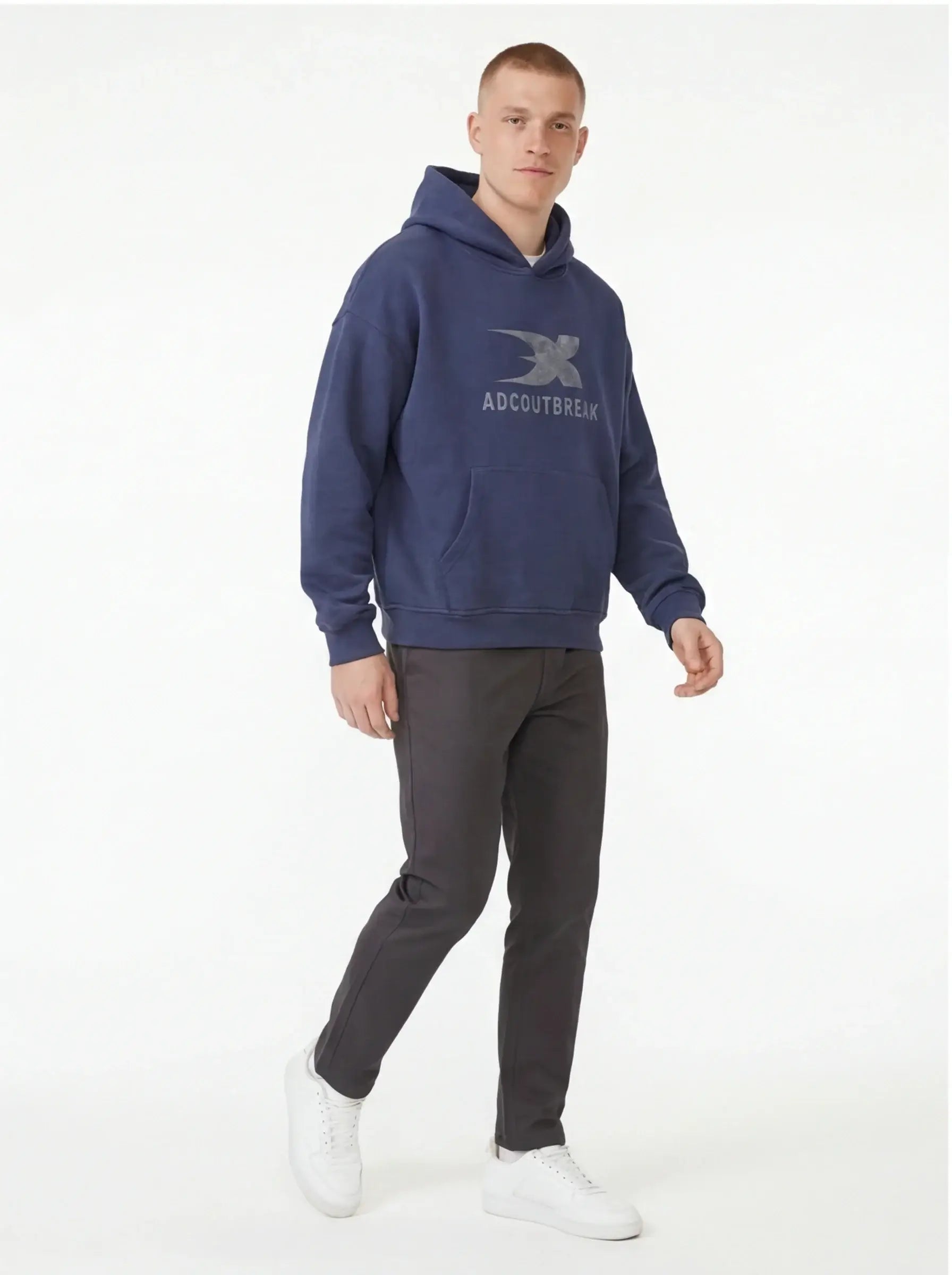 Matte Comfortable Hoodie
