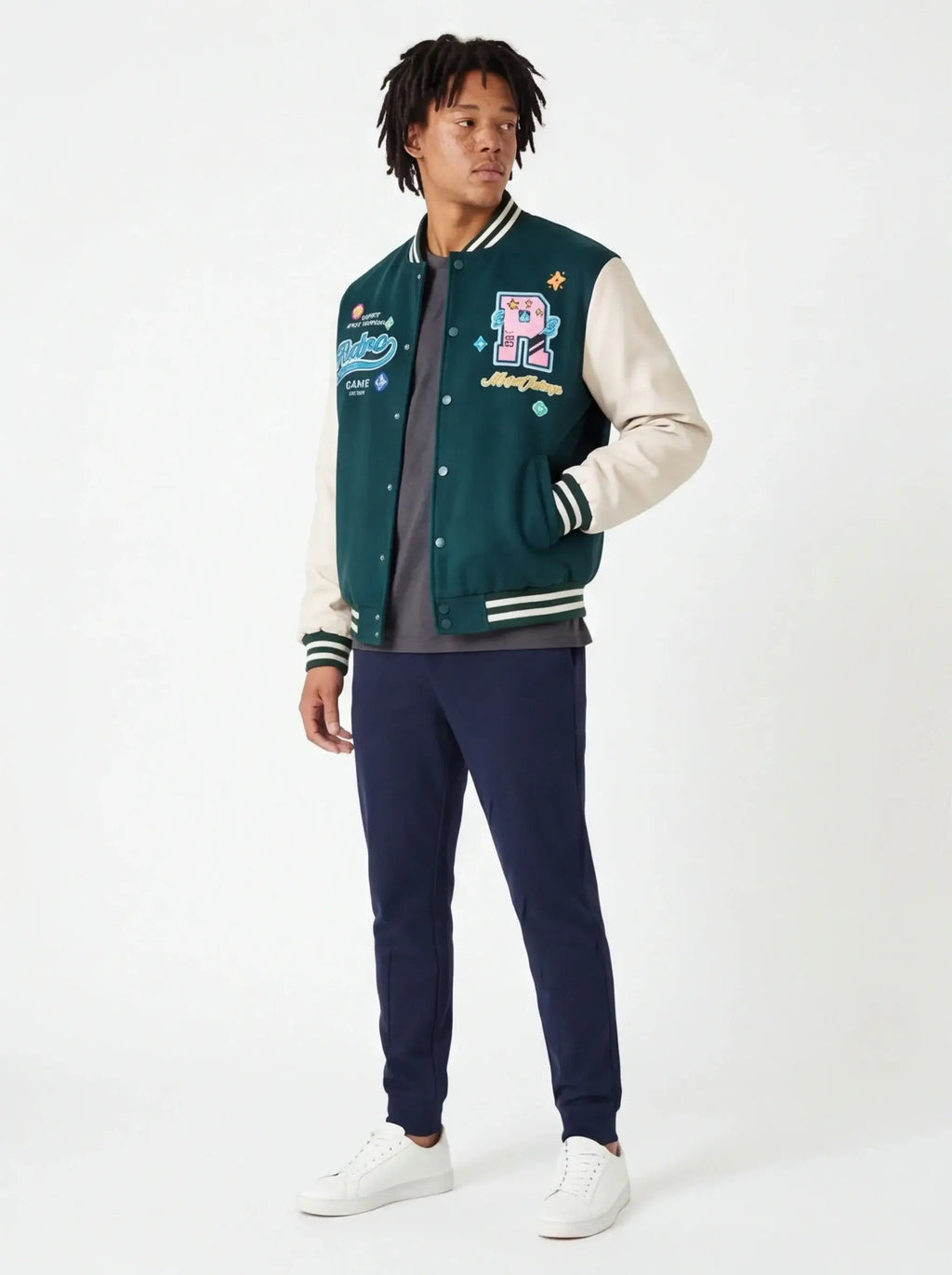 Innovative Sleek Jacket
