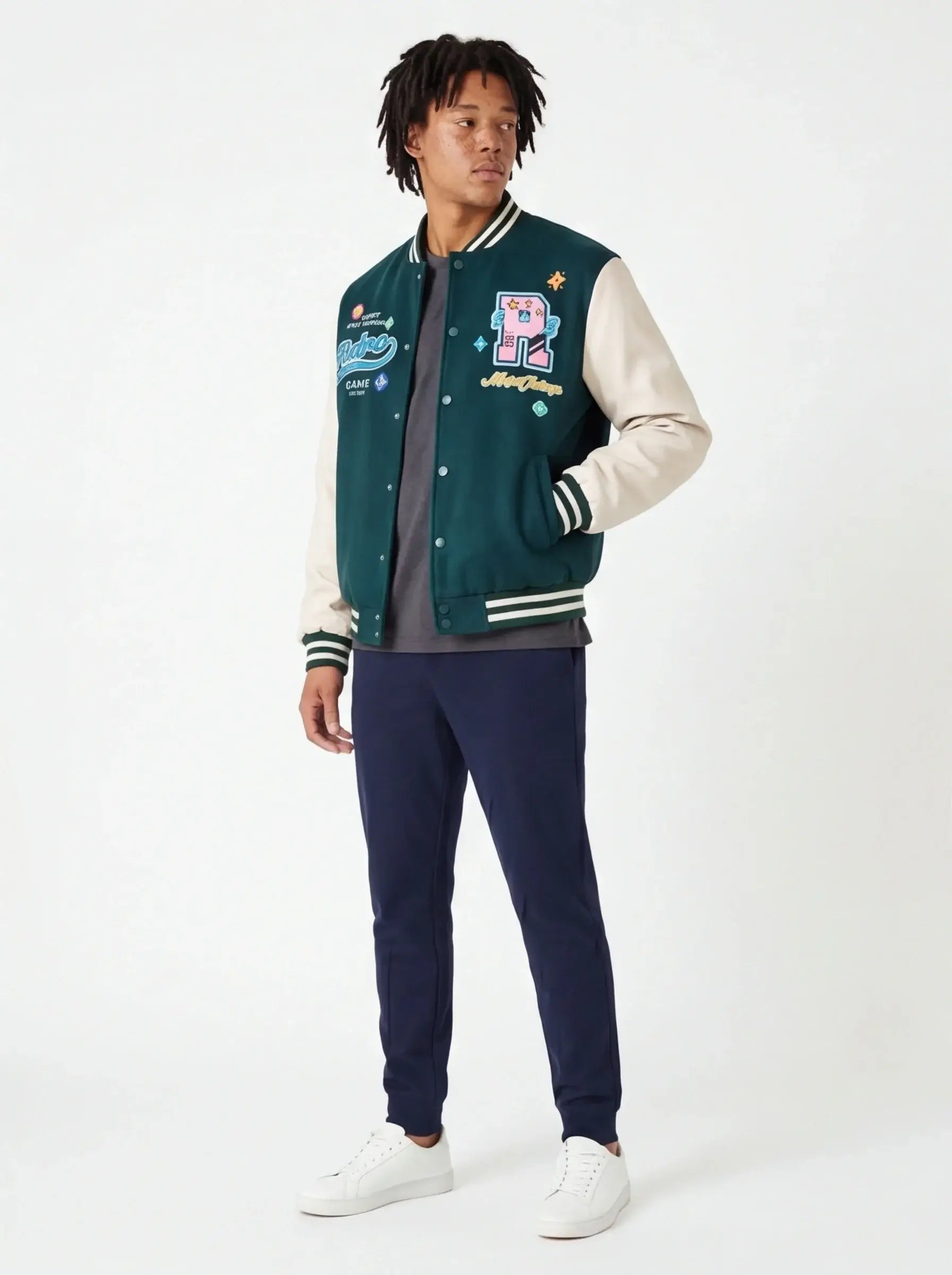 Innovative Sleek Jacket