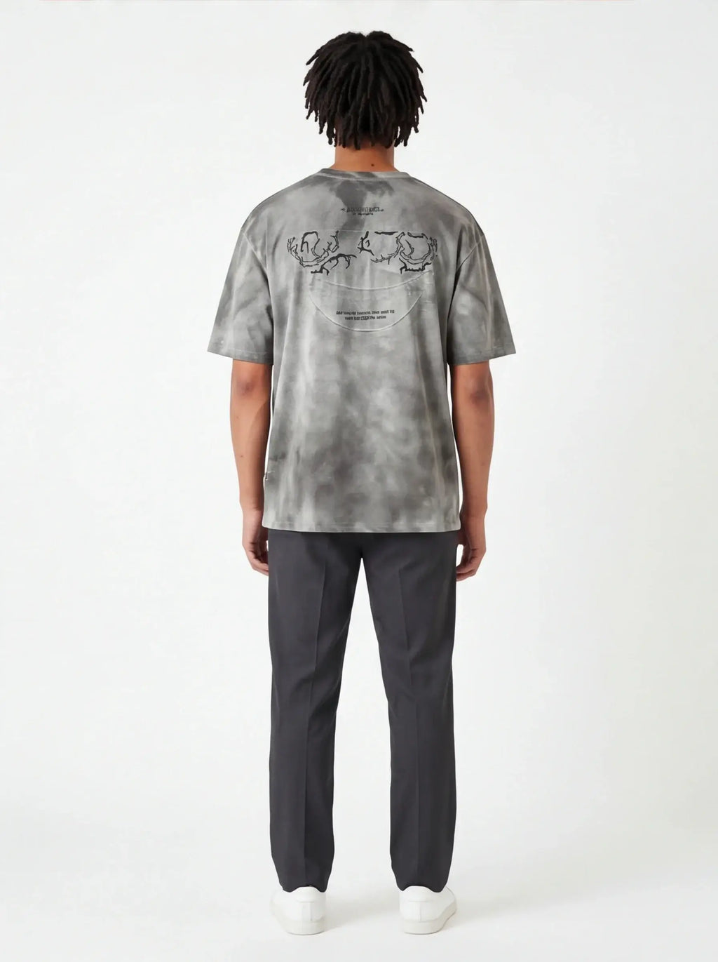 Iconic Tee – Premium Weave | Streetwear Esencial