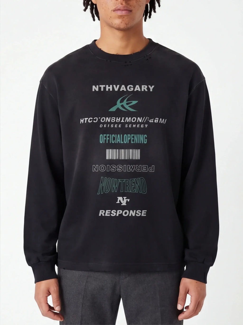 Supreme Urban-Chic Top