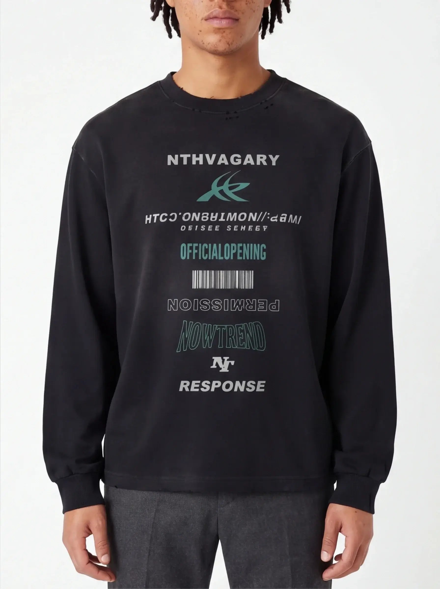 Supreme Urban-Chic Top