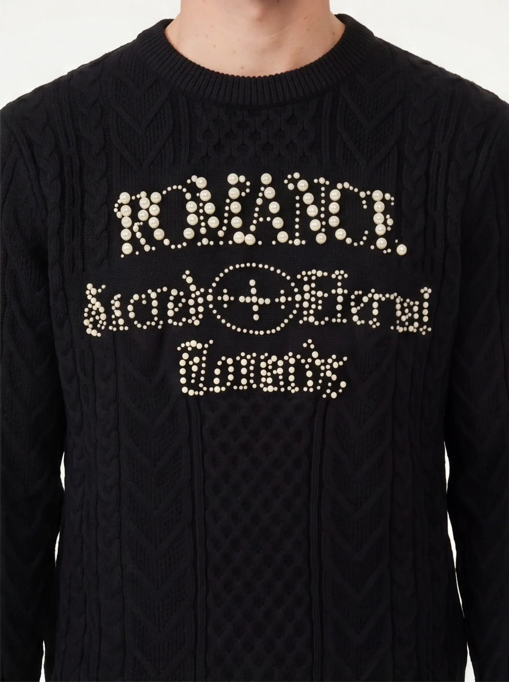 Fine Iconic Pullover