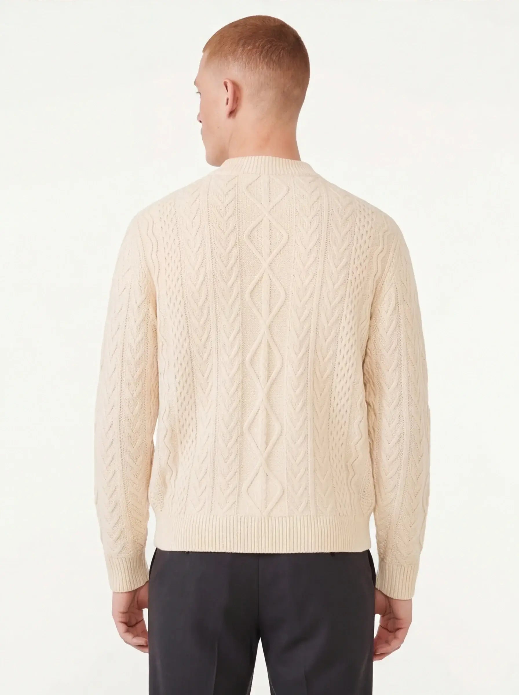 Combed Tailored Sweatshirt
