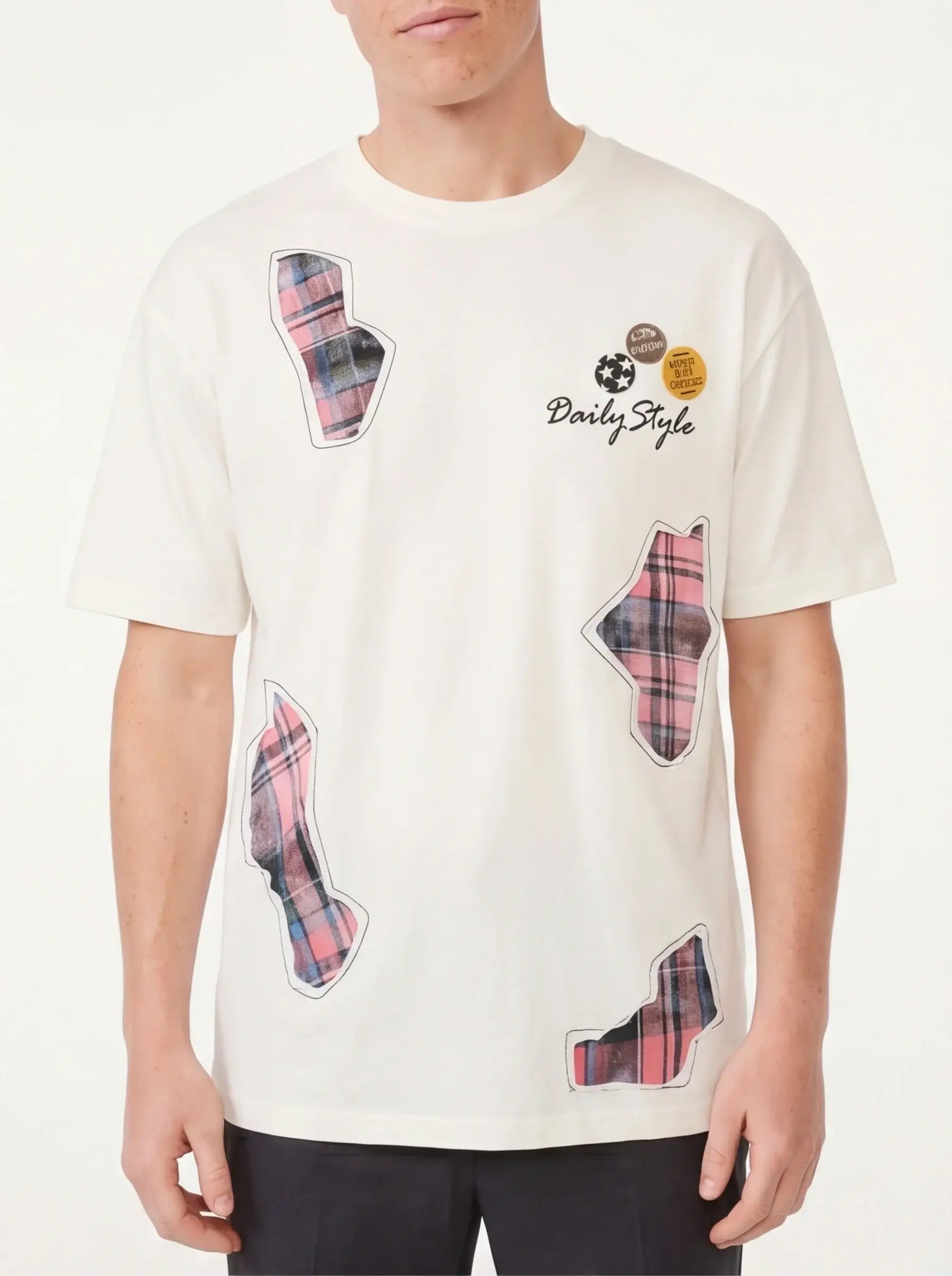 Organic Elevated Top