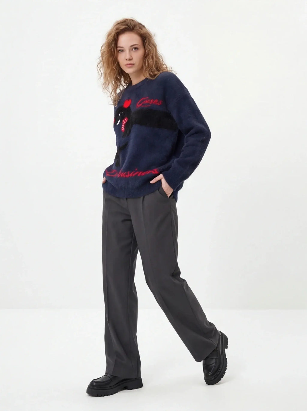 Dense Heavyweight Sweatshirt