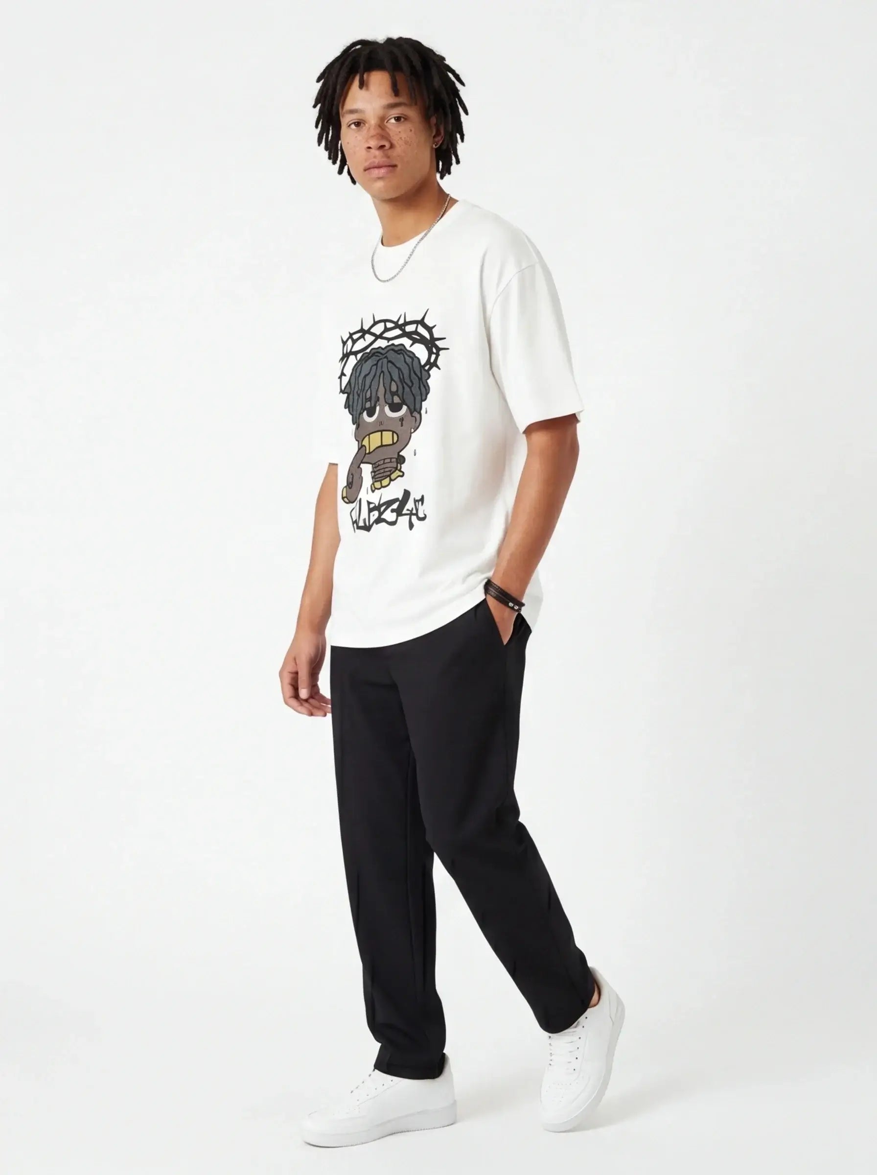 Camiseta Exclusiva – Algodón Supremo en Edición Limitada