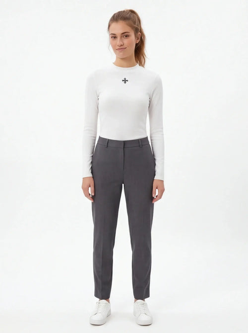 Breathable Essential Long Sleeve Shirt