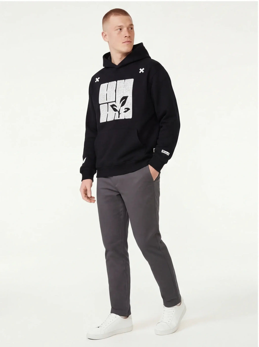 Combed Refined Hoodie