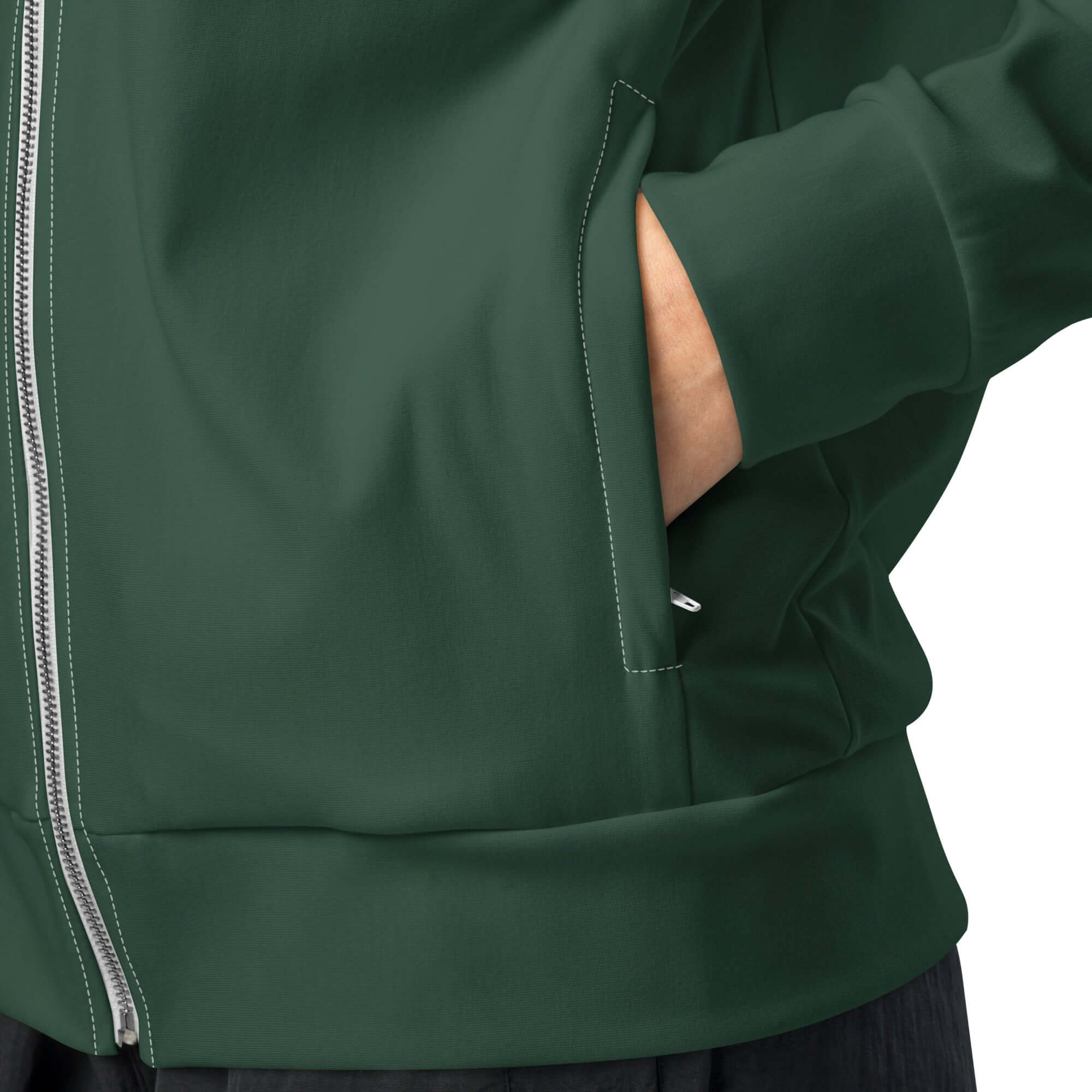 Egyptian Sleek Track Jacket