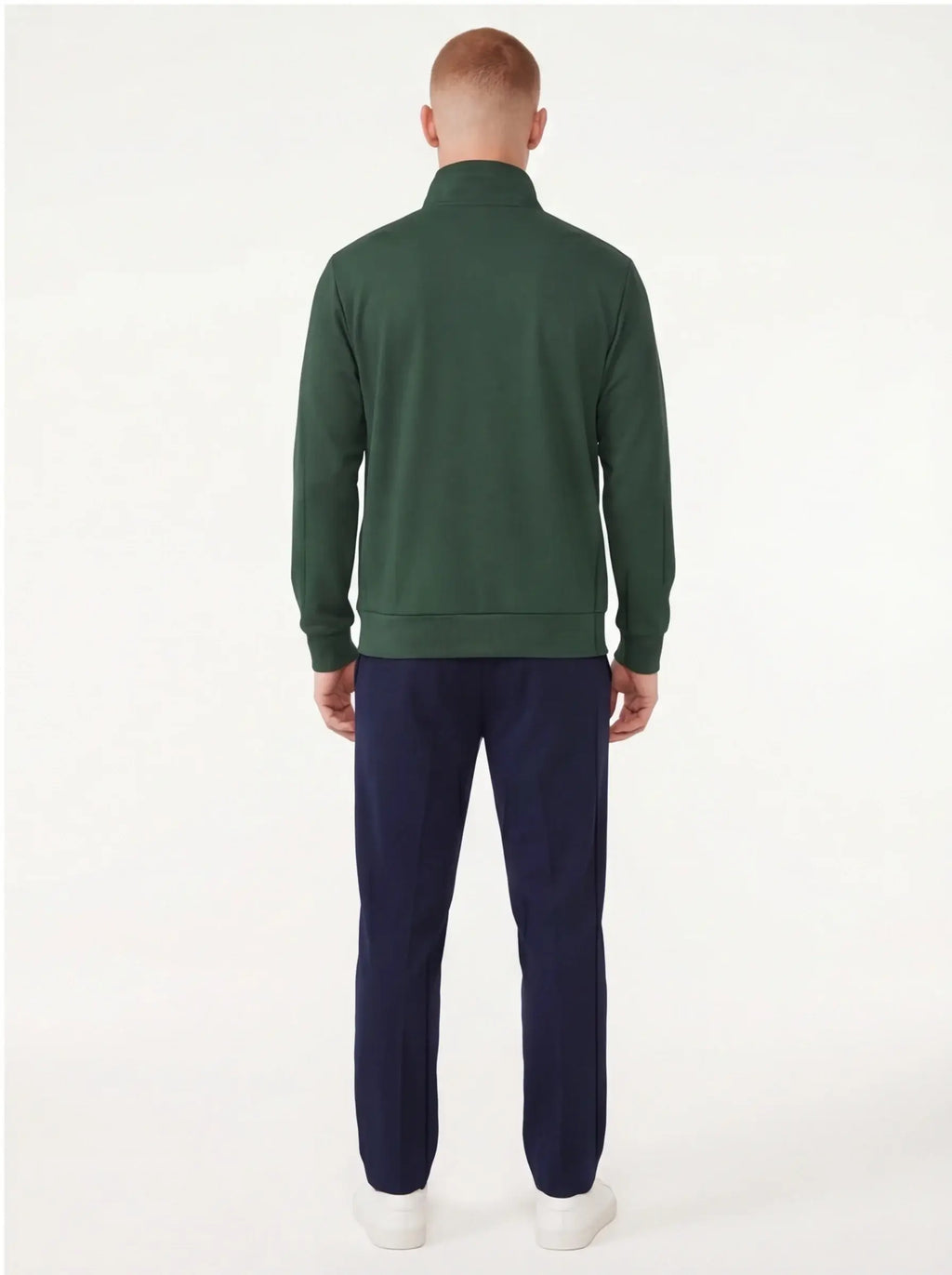 Egyptian Sleek Track Jacket