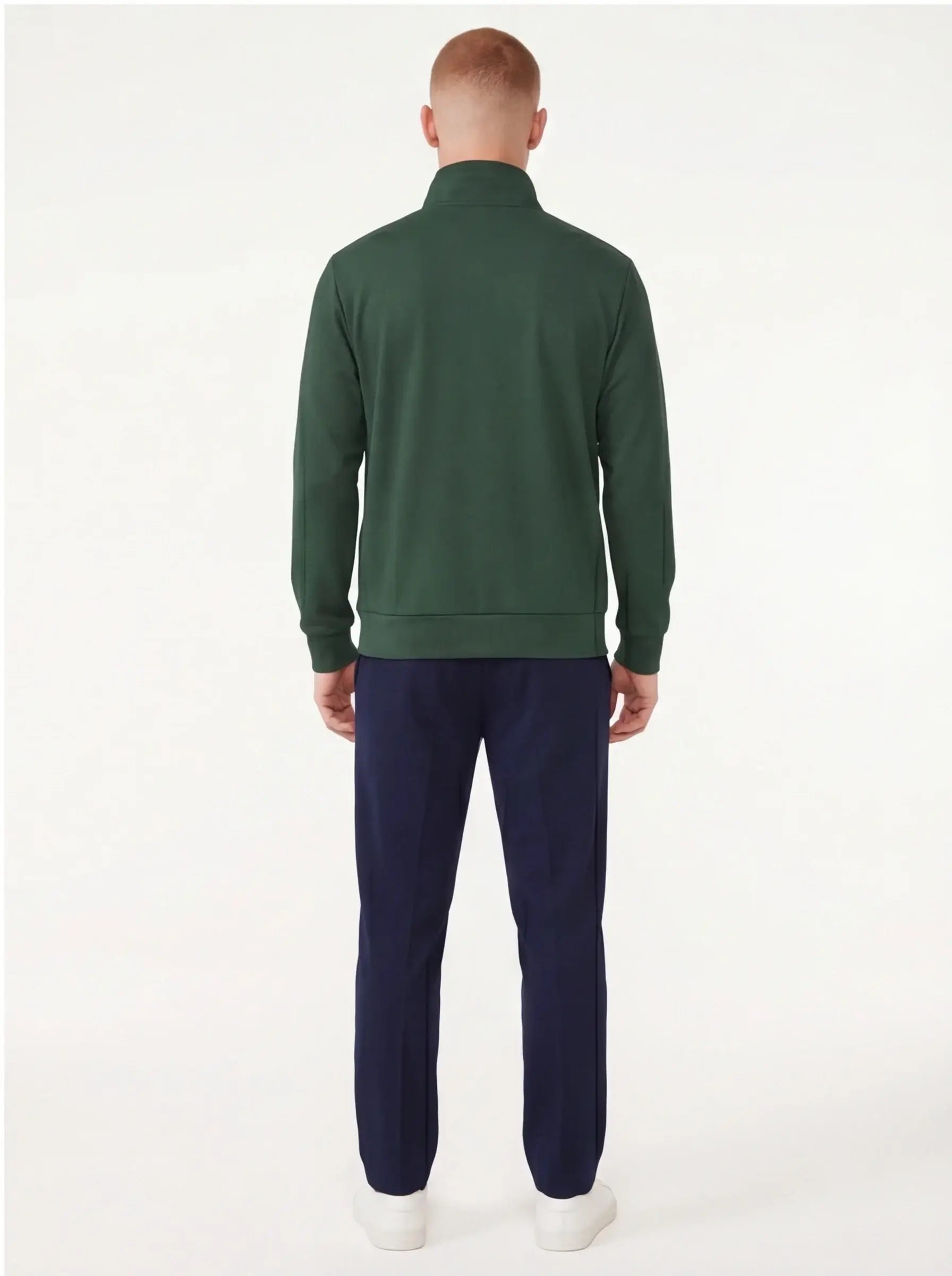 Egyptian Sleek Track Jacket