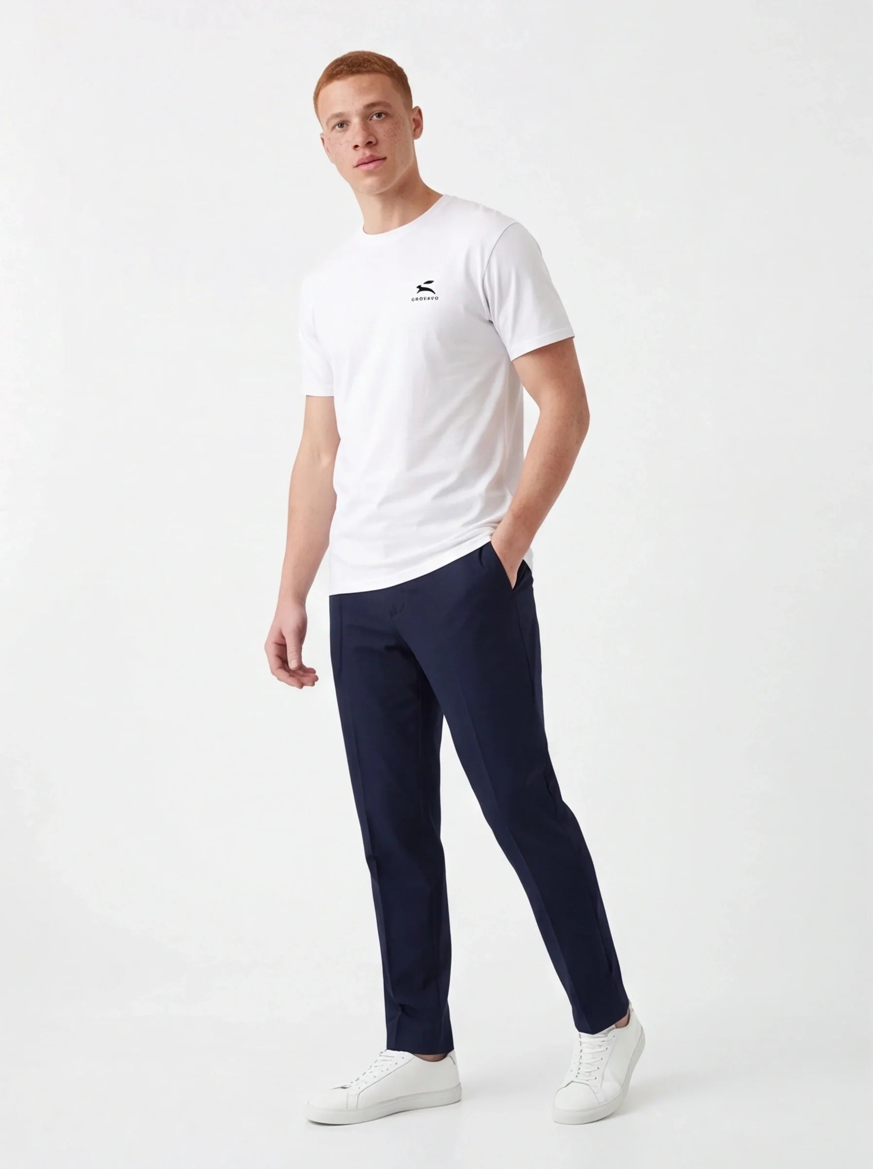 Breathable Urban-Chic Top