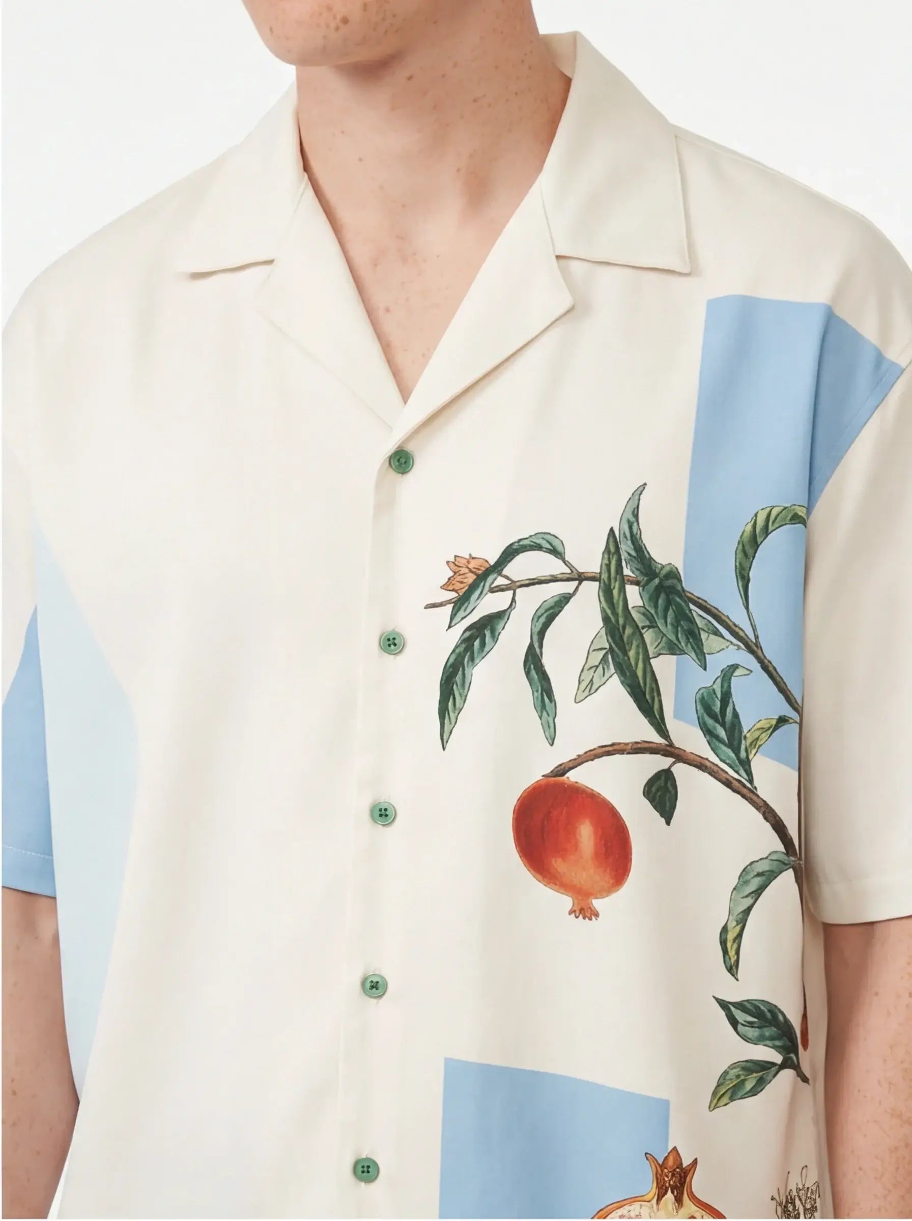 Combed Sculpted Shirt