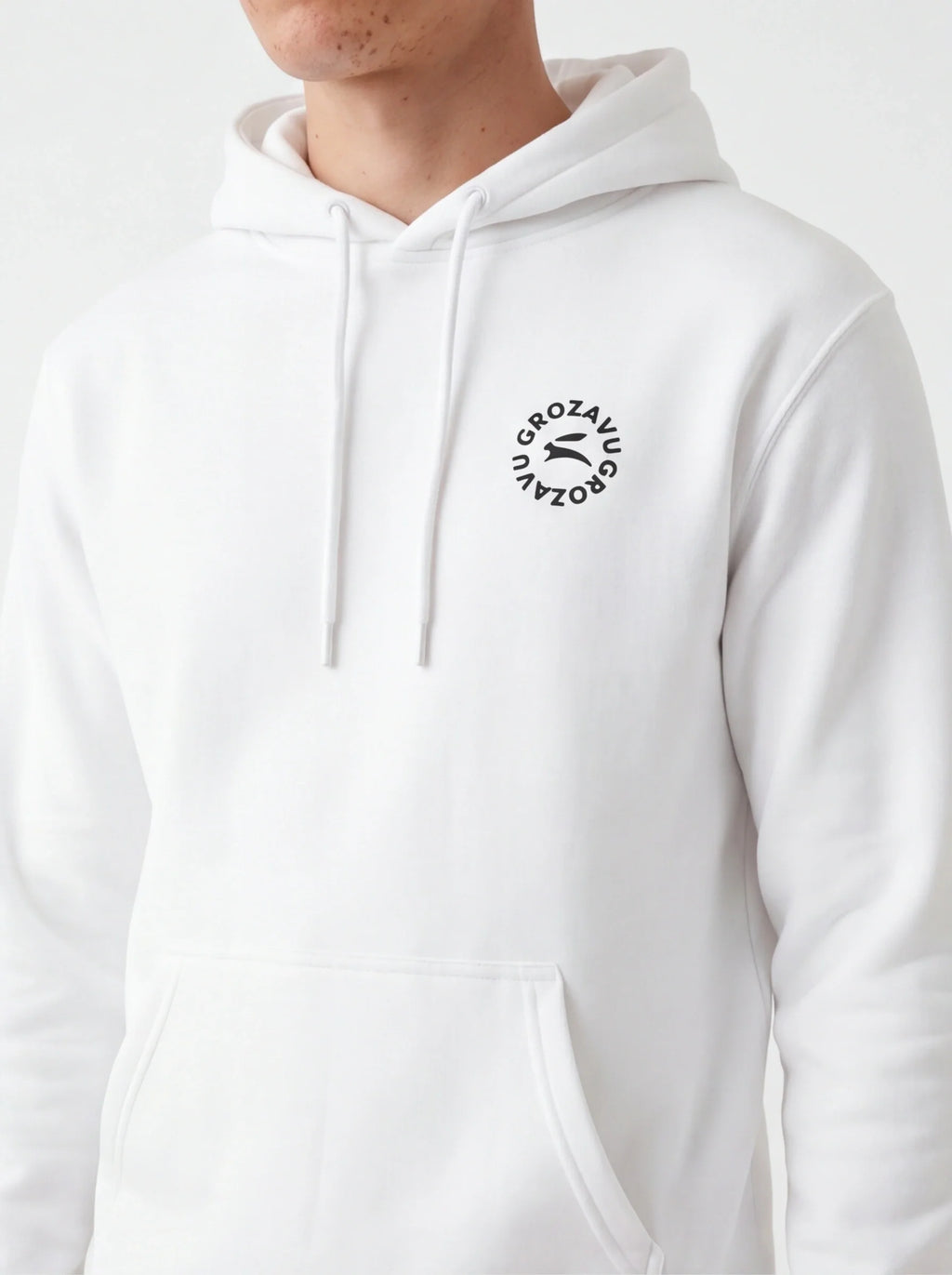 Brushed Relaxed Hoodie