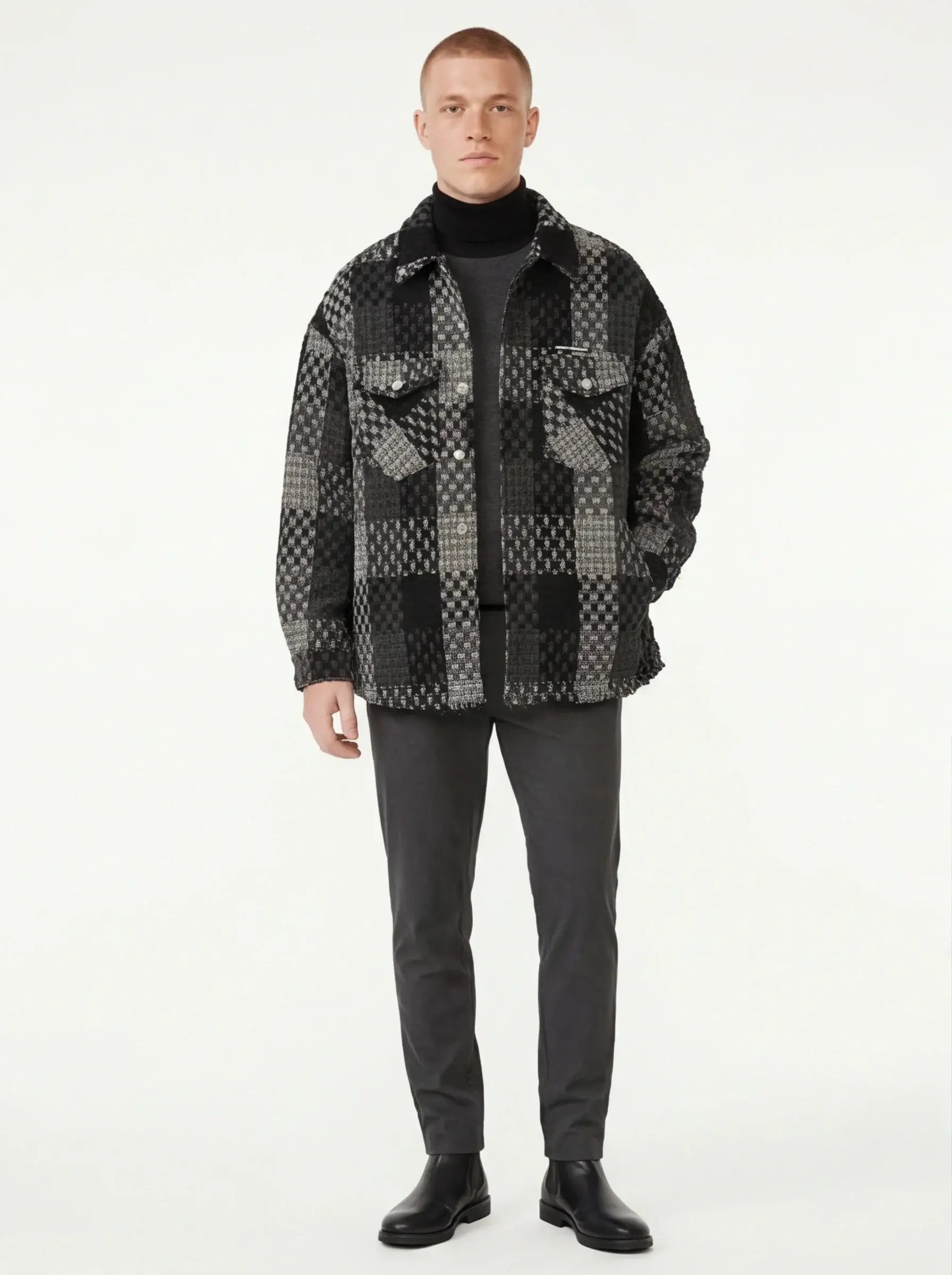 High Structured Jacket