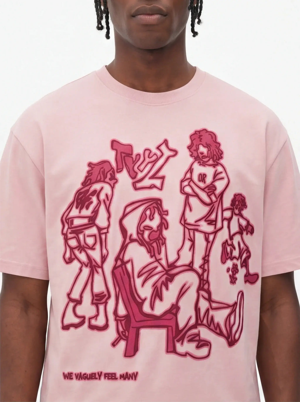 Combed Flawless Tee