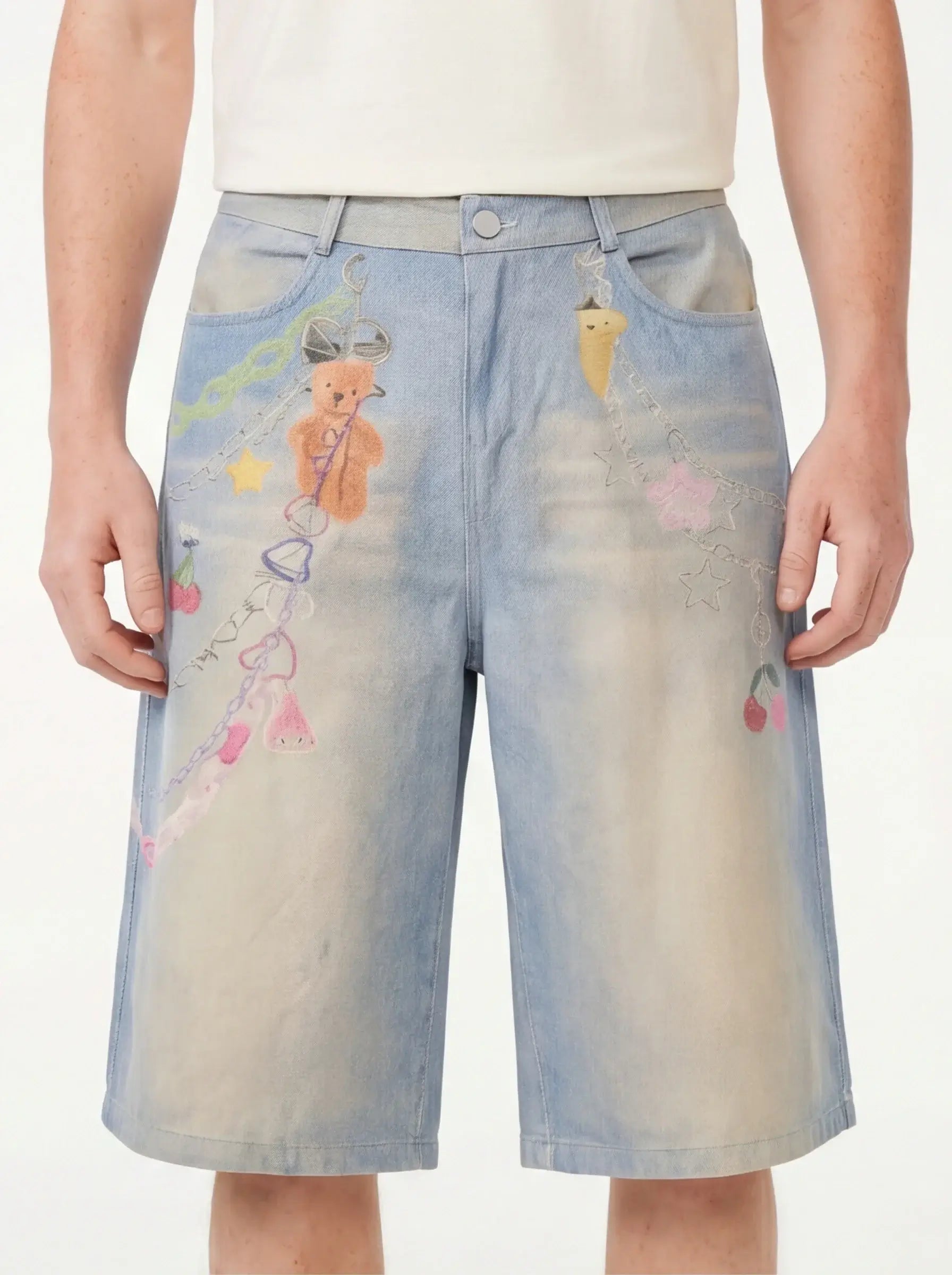 Matte Dynamic Shorts