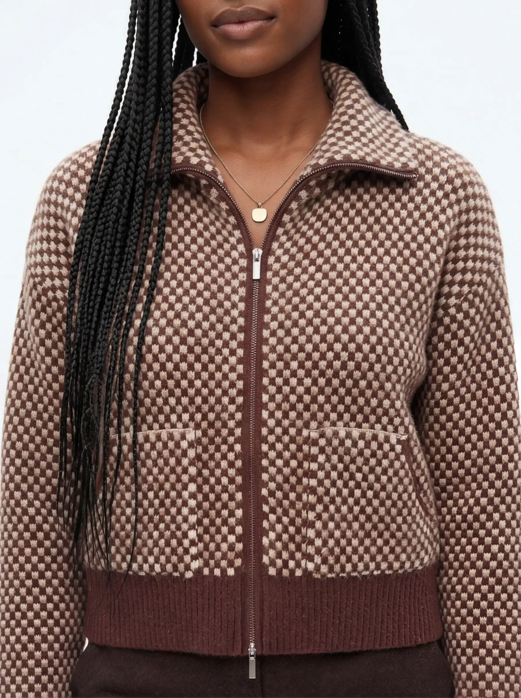 Signature Organic Structured Jacket