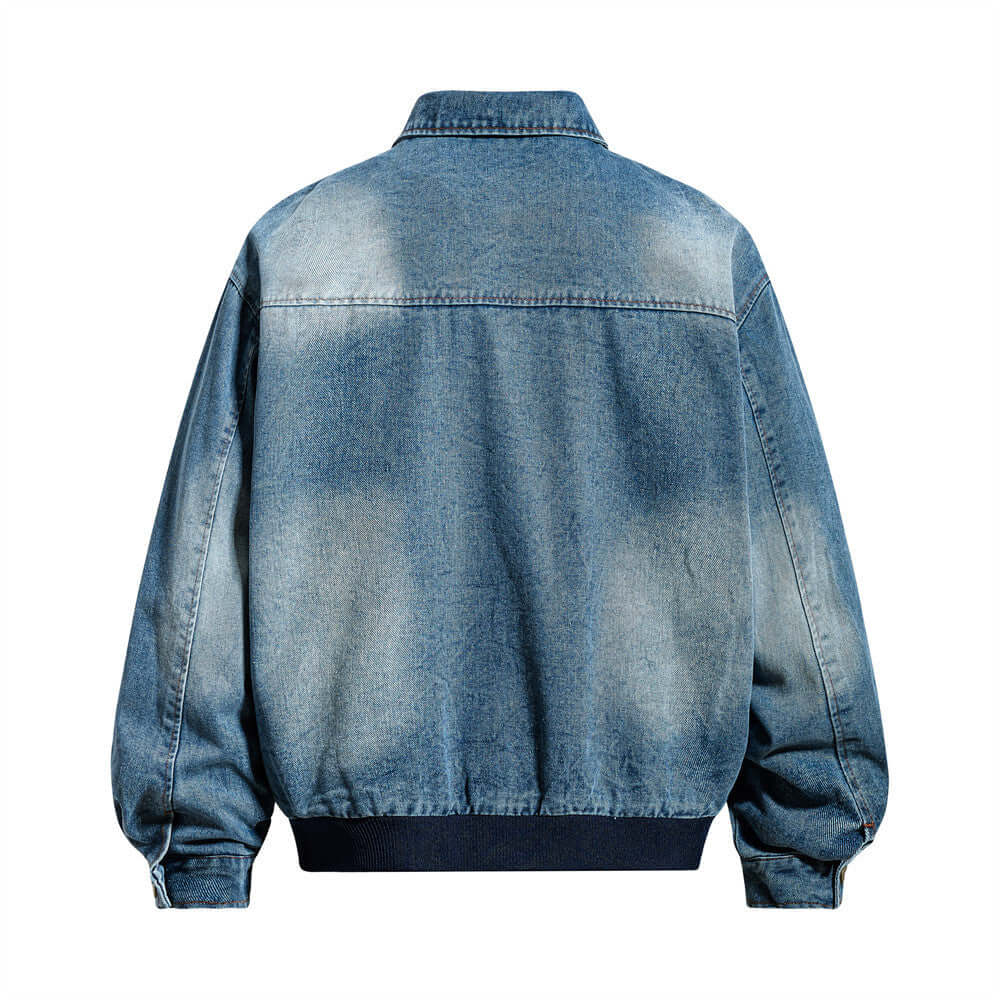 Organic Structured Jacket