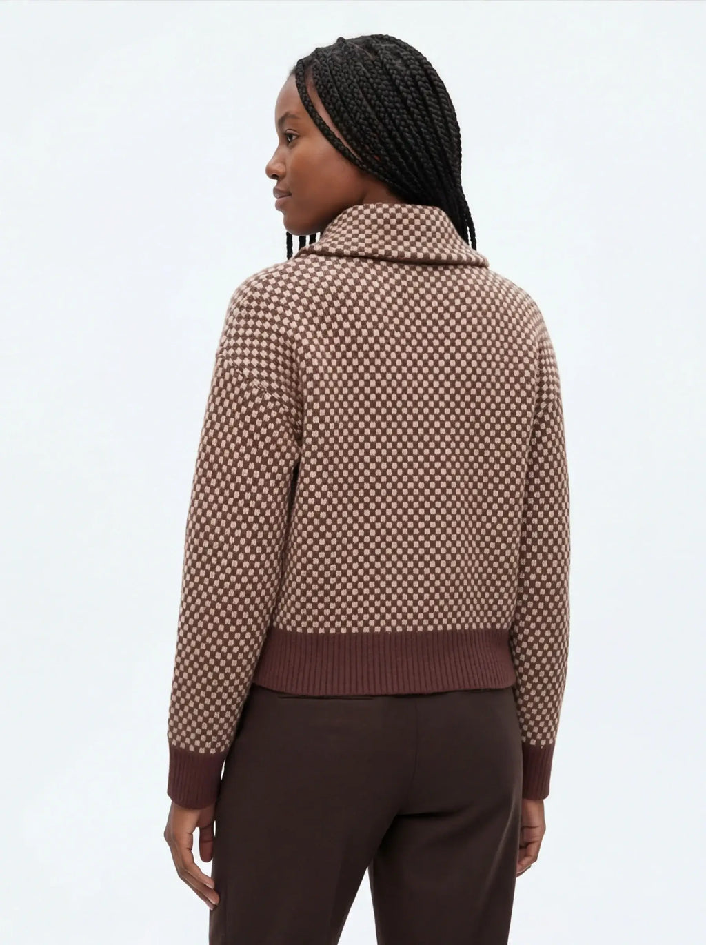 Signature Organic Structured Jacket