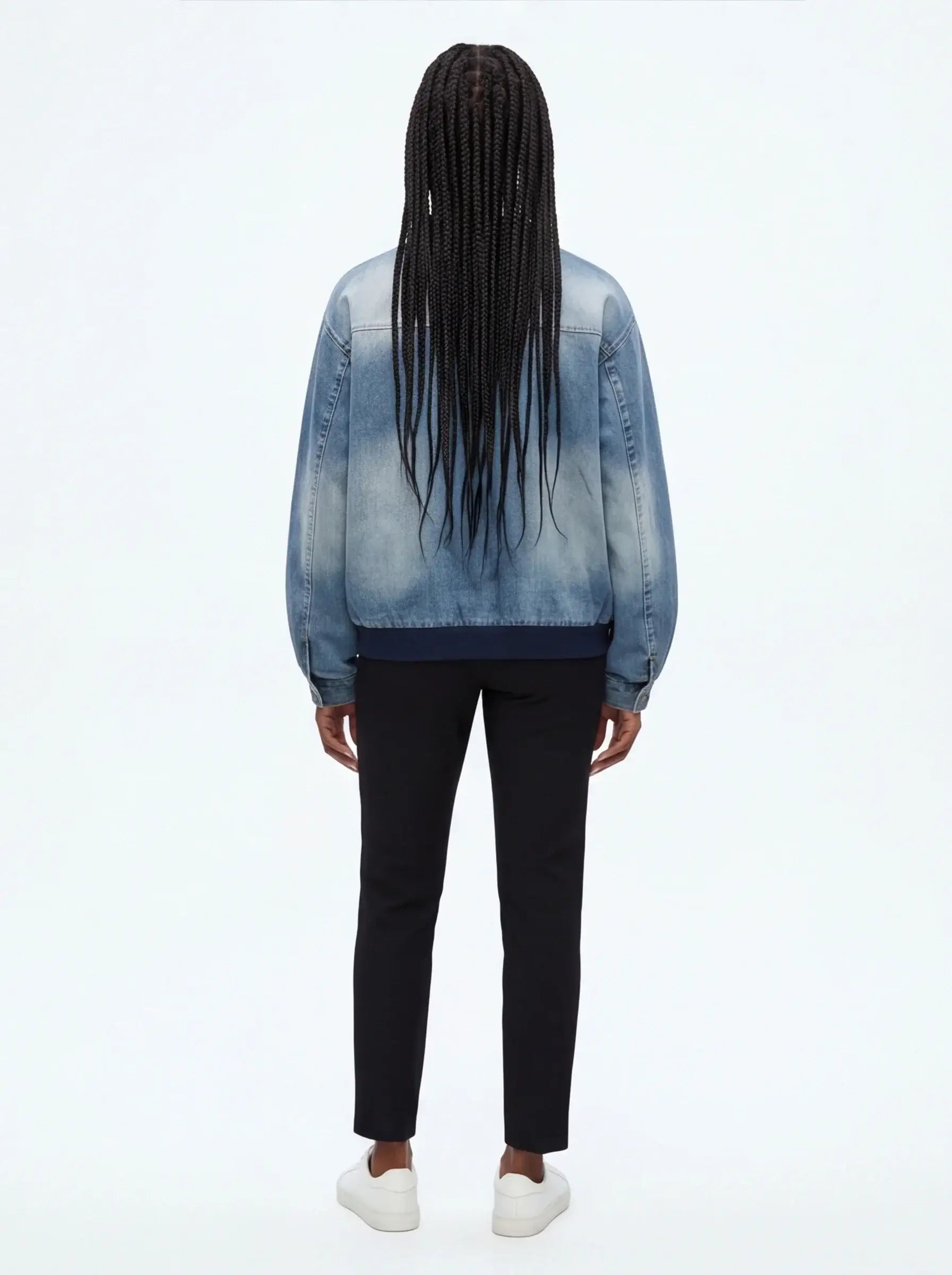 Organic Structured Jacket