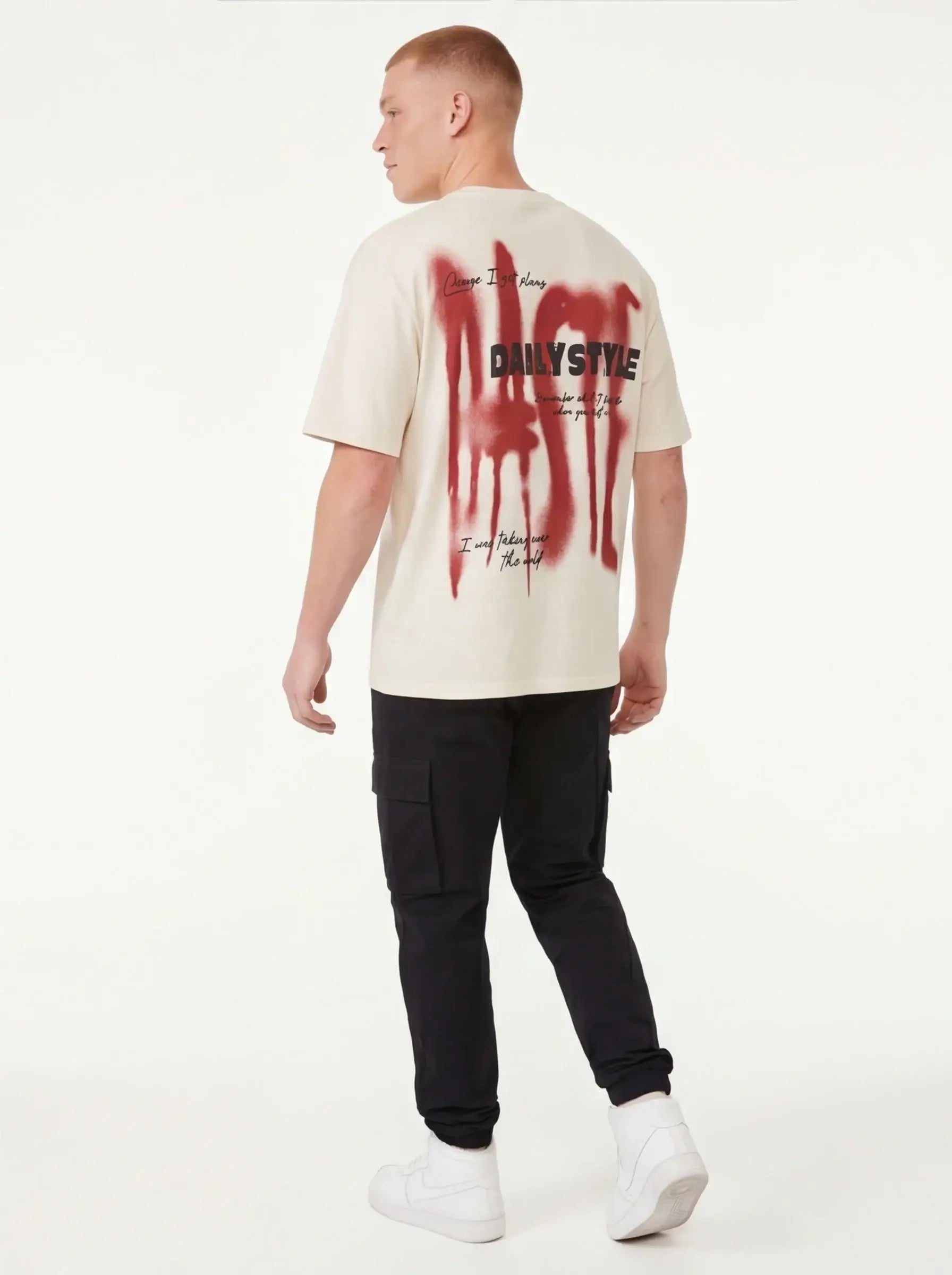 Silk Minimalist Tee