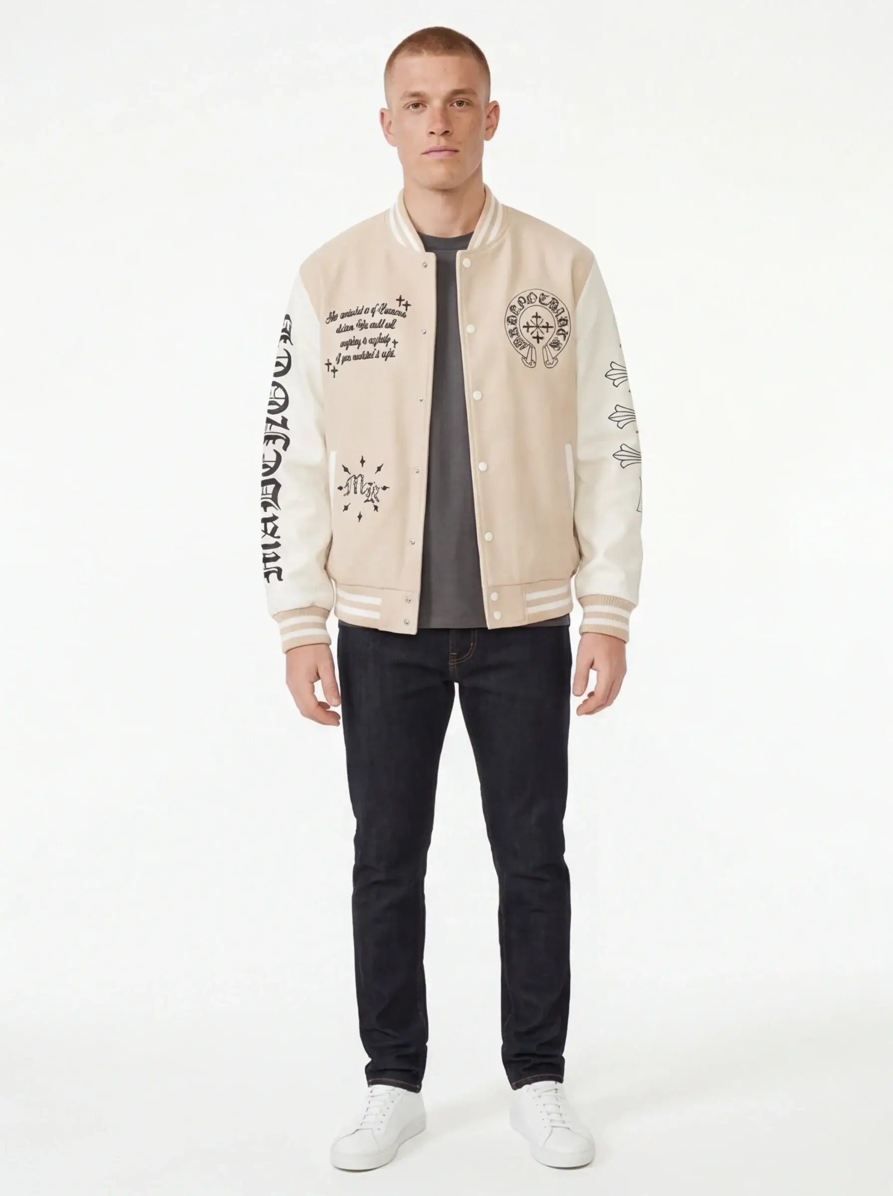 Sustainable Tactical Jacket