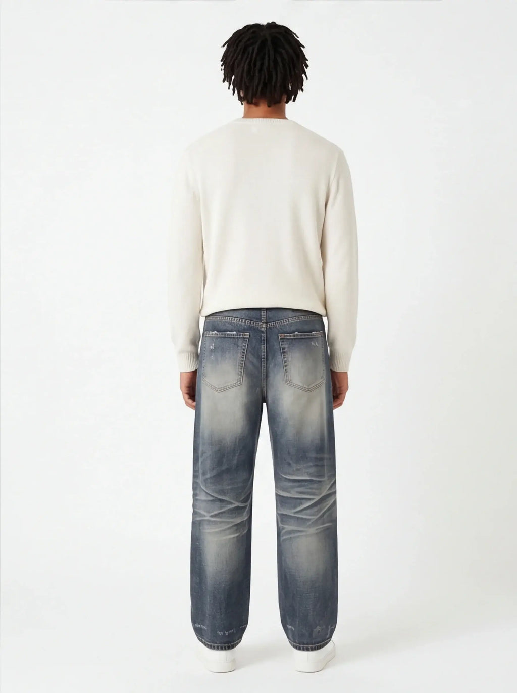 High Signature Jeans