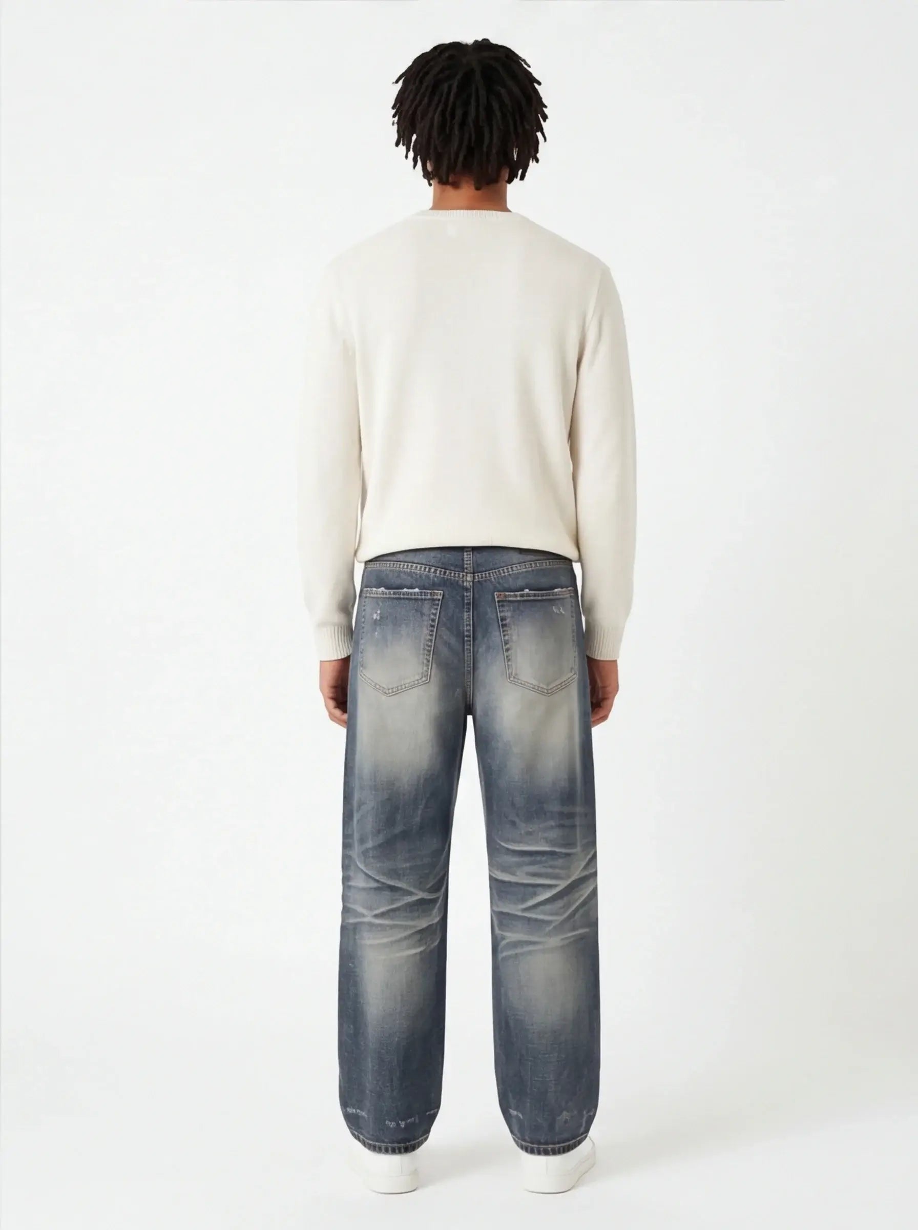 High Signature Jeans