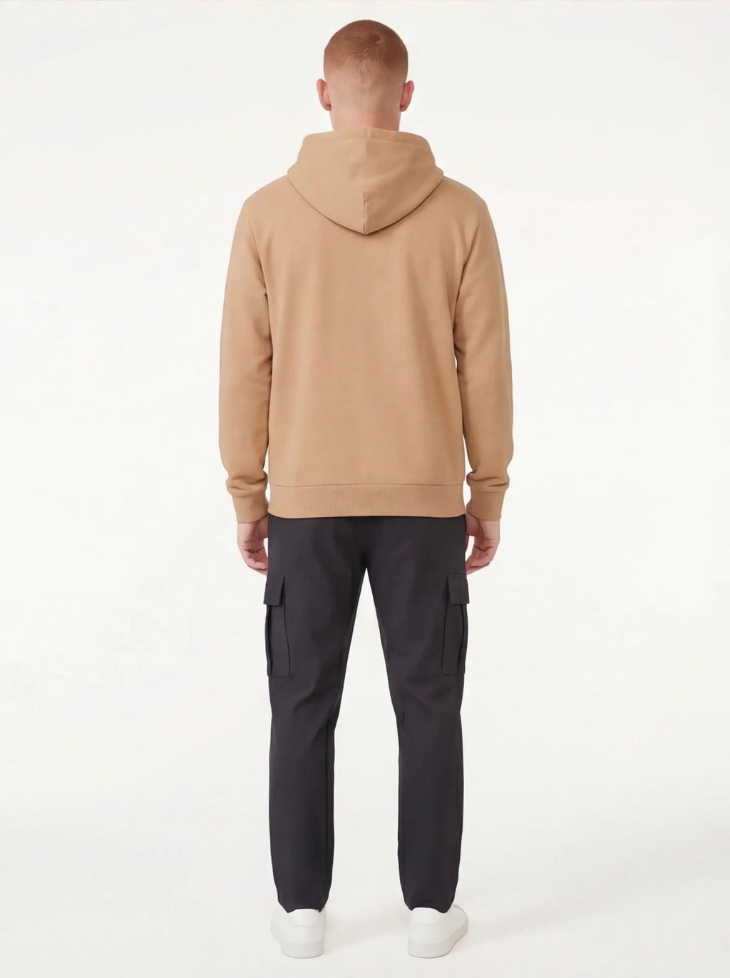 Matte Supreme Hoodie