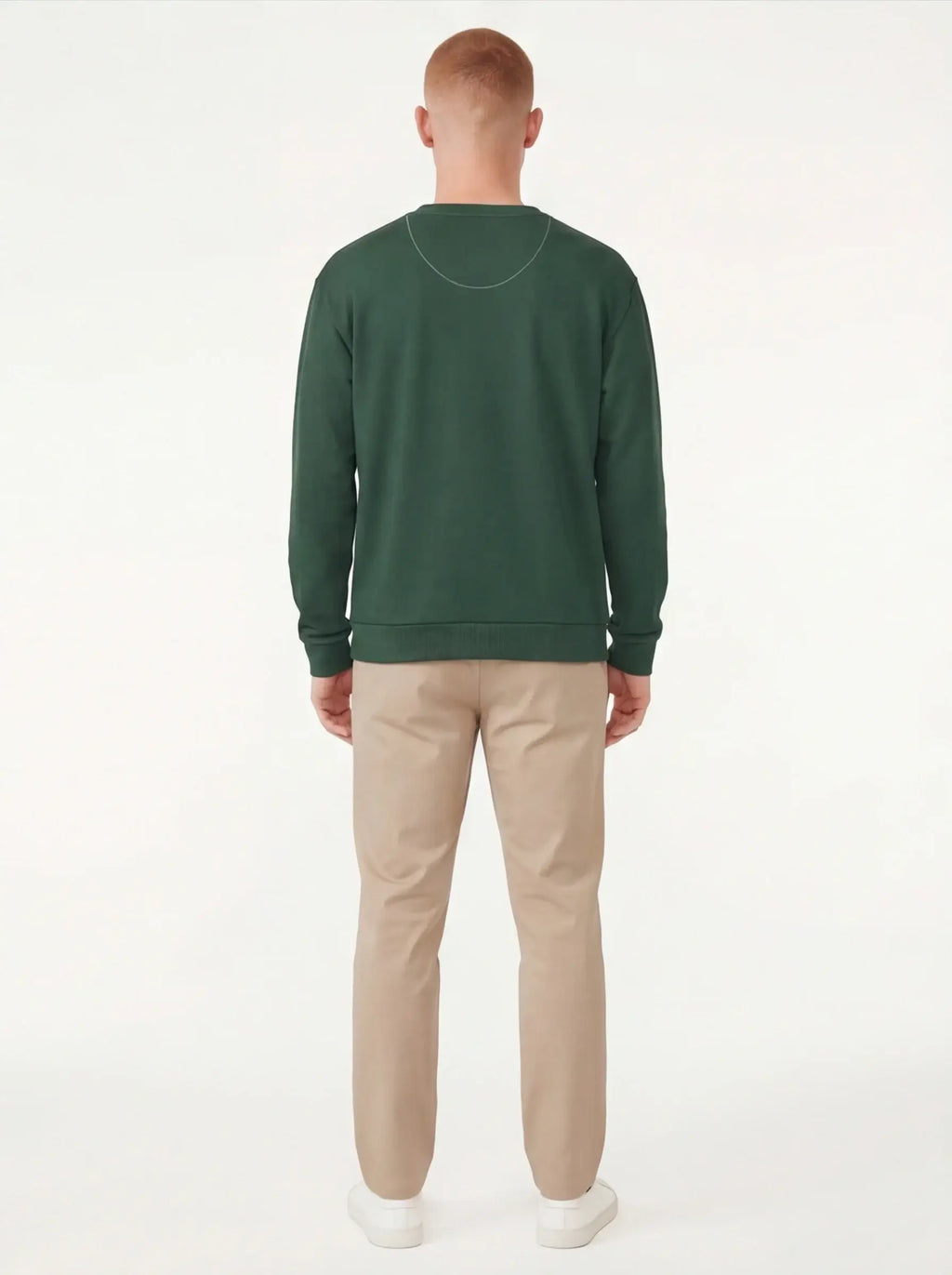 Sustainable Signature Sweater