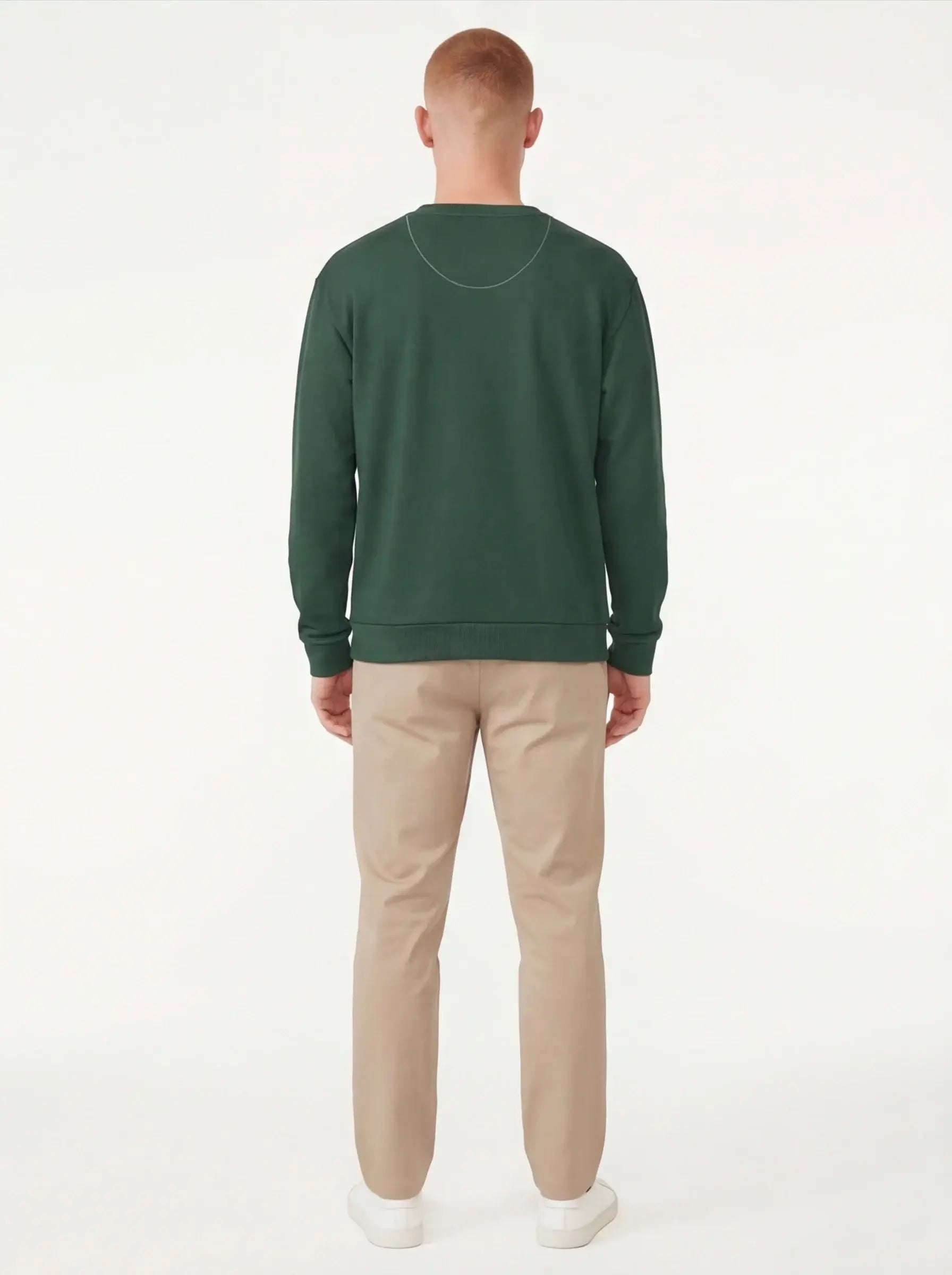 Sustainable Signature Sweater