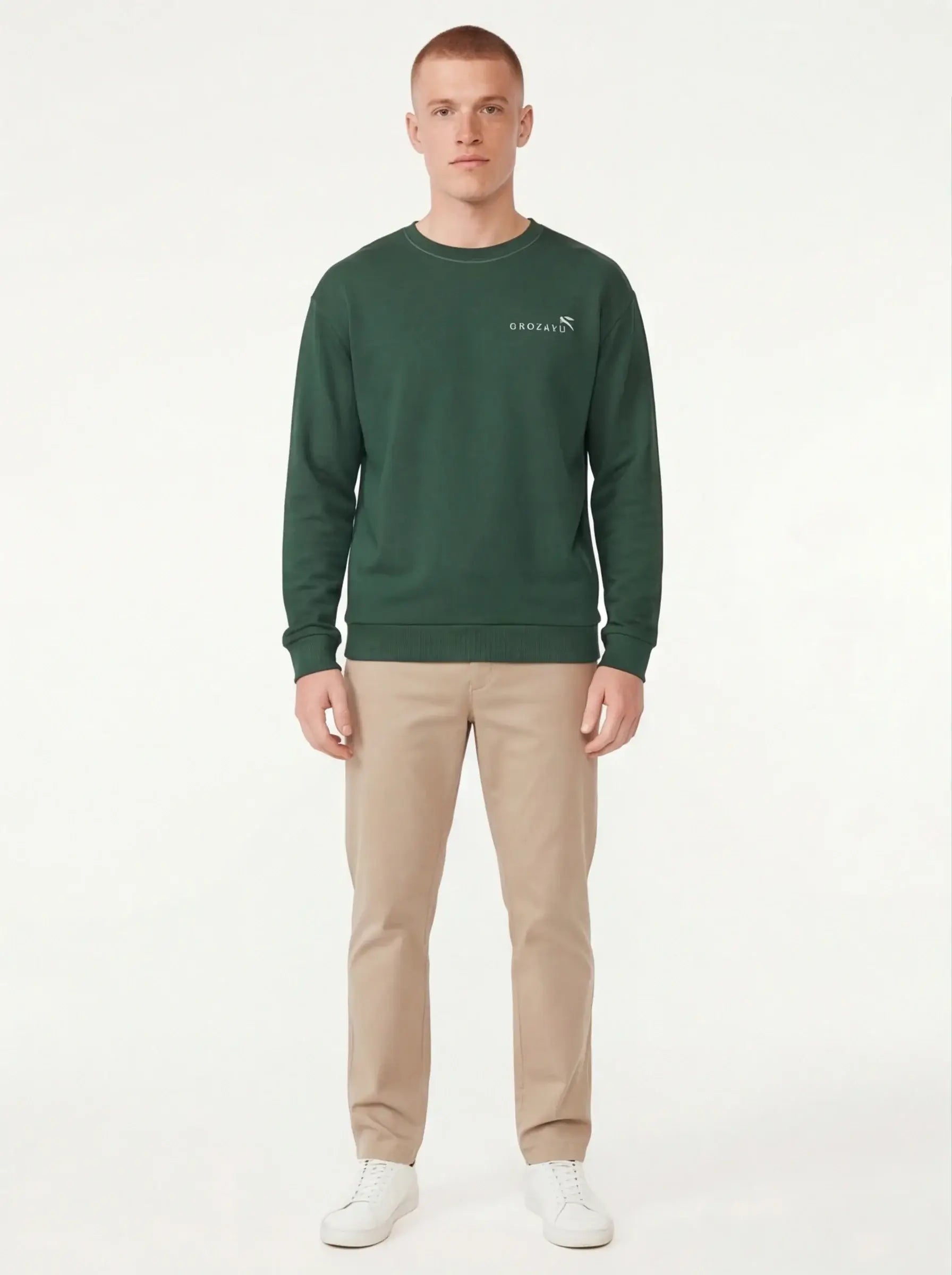 Sustainable Signature Sweater