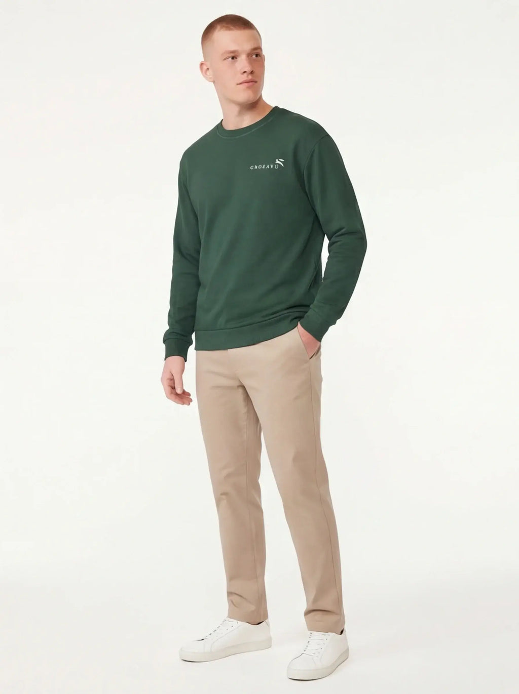 Sustainable Signature Sweater