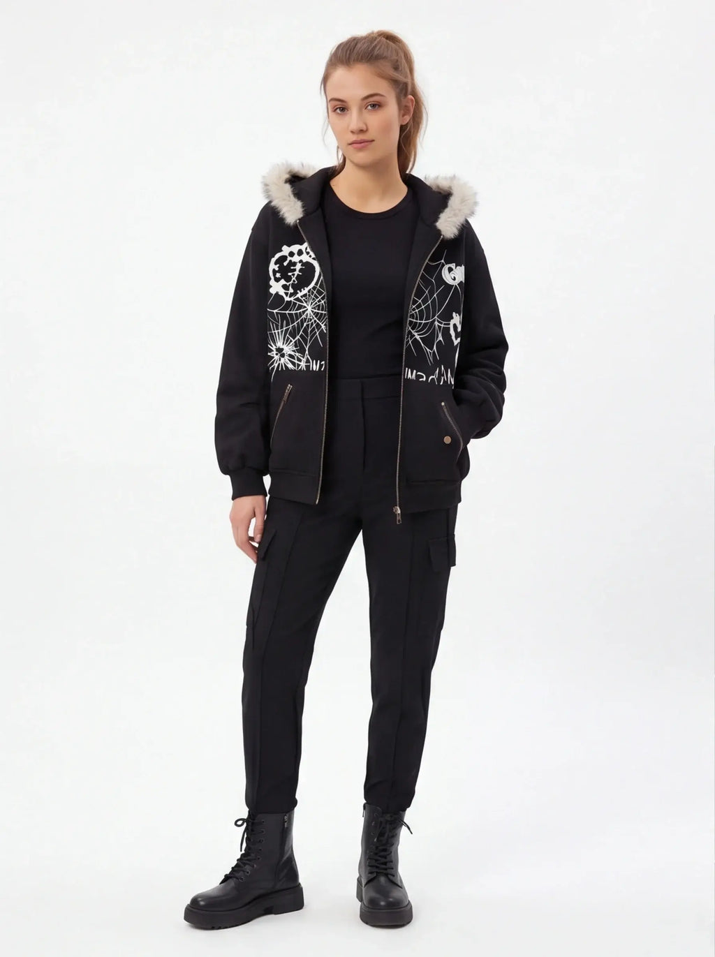 Dense Iconic Hoodie