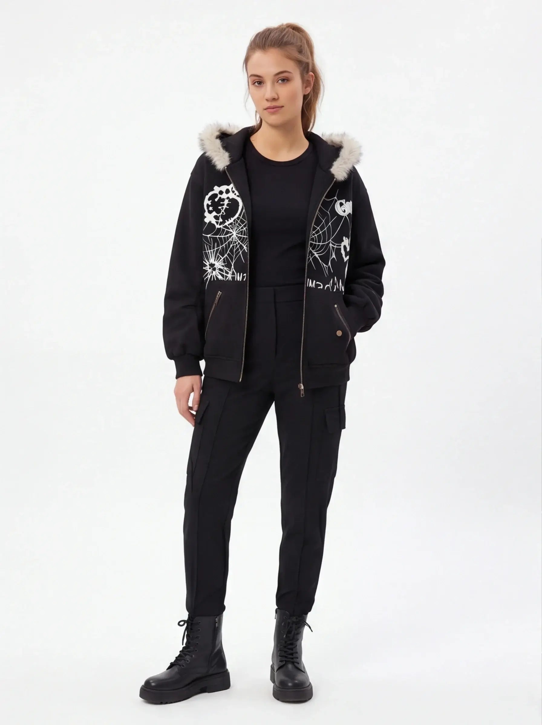 Dense Iconic Hoodie