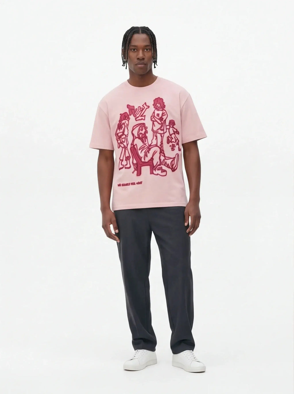 Combed Flawless Tee