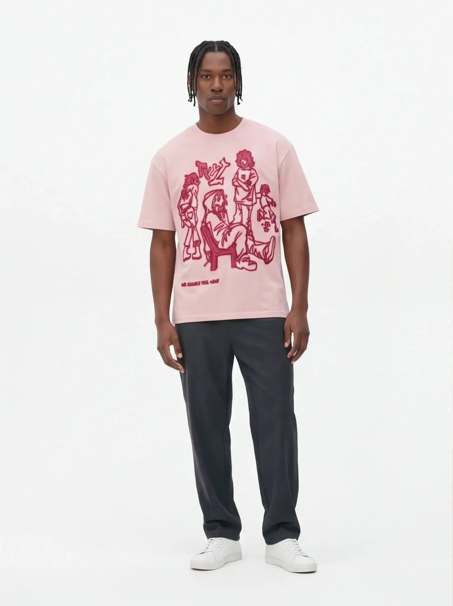 Combed Flawless Tee