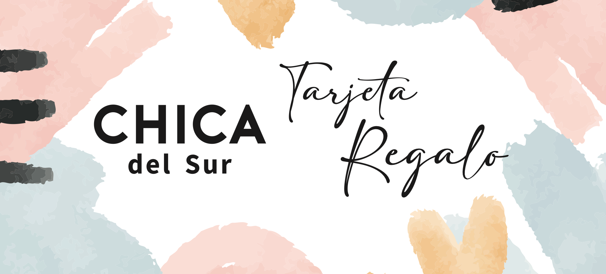 CHICA del Sur Tarjeta Regalo