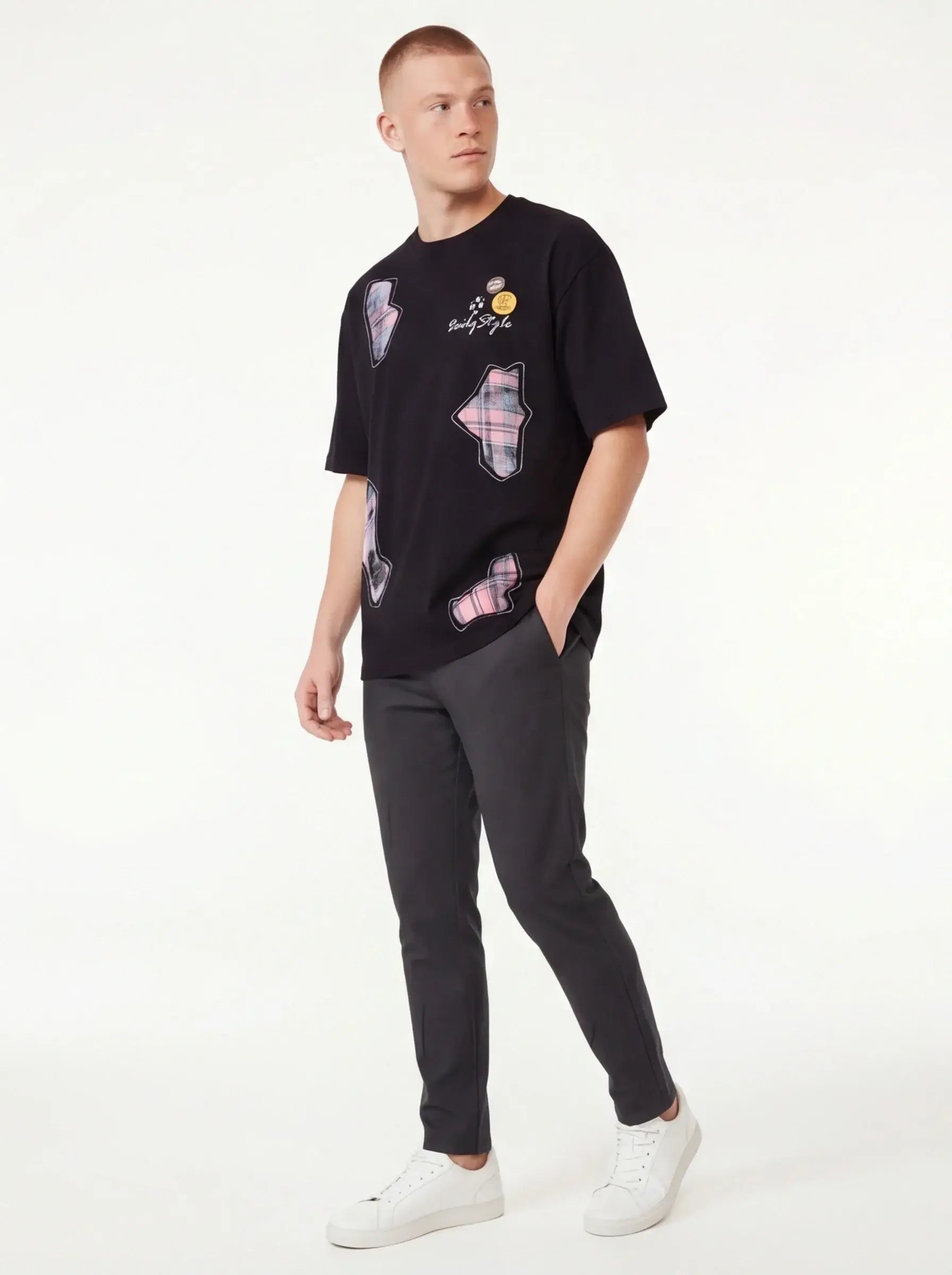 Organic Elevated Top