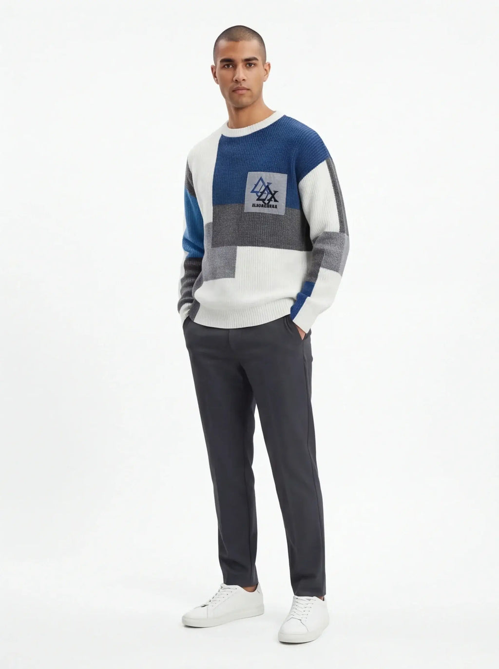 Dense Plush Sweater