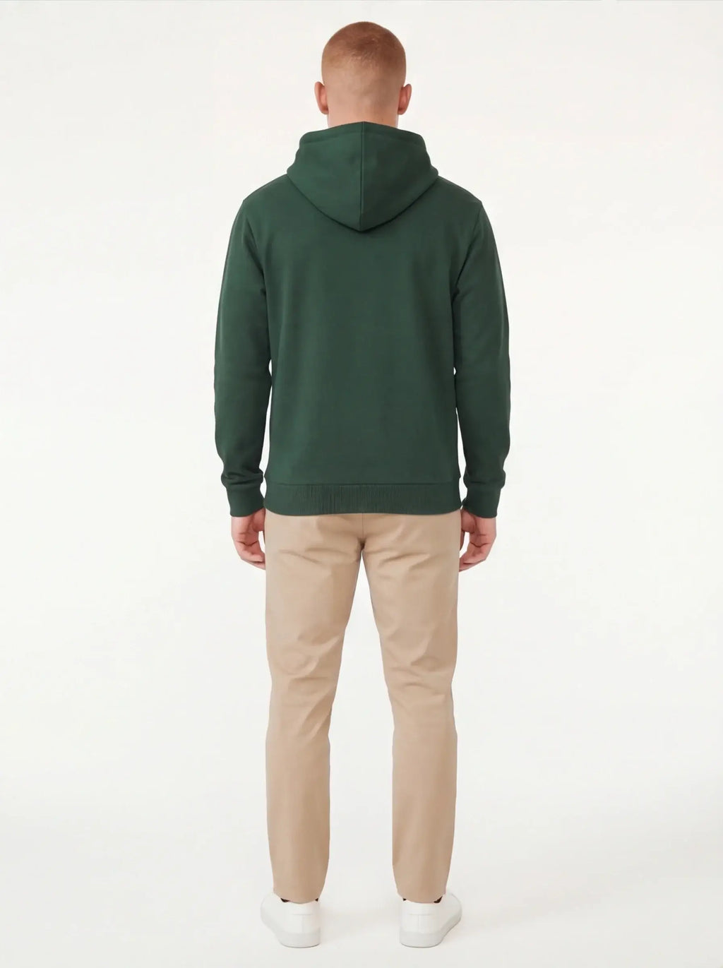 Organic Thermal Crewneck